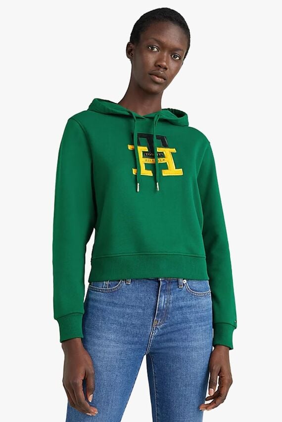 Худи REG TERRY MONOGRAM HOODIE