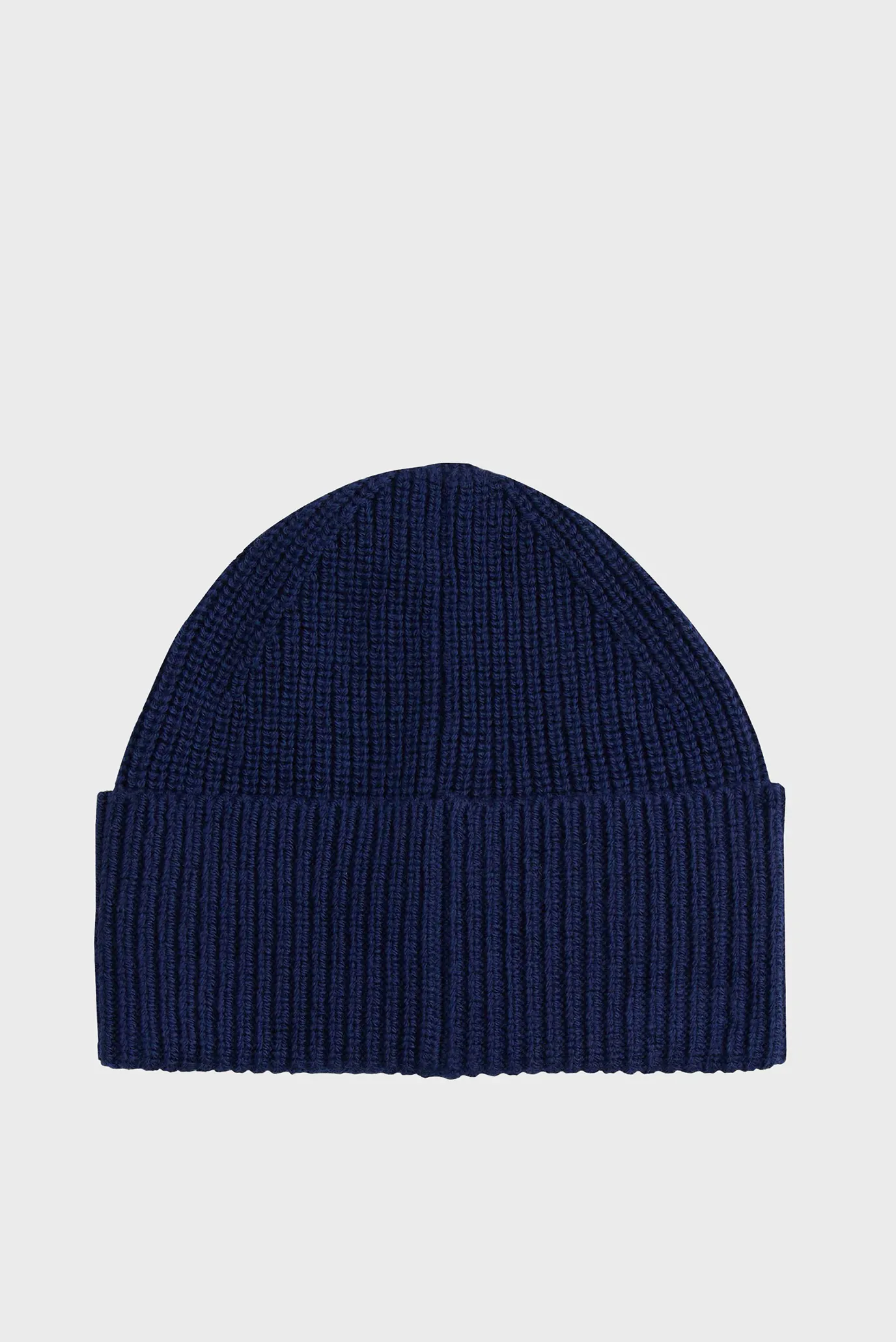 Шапка TH CREST WOOL BEANIE 3