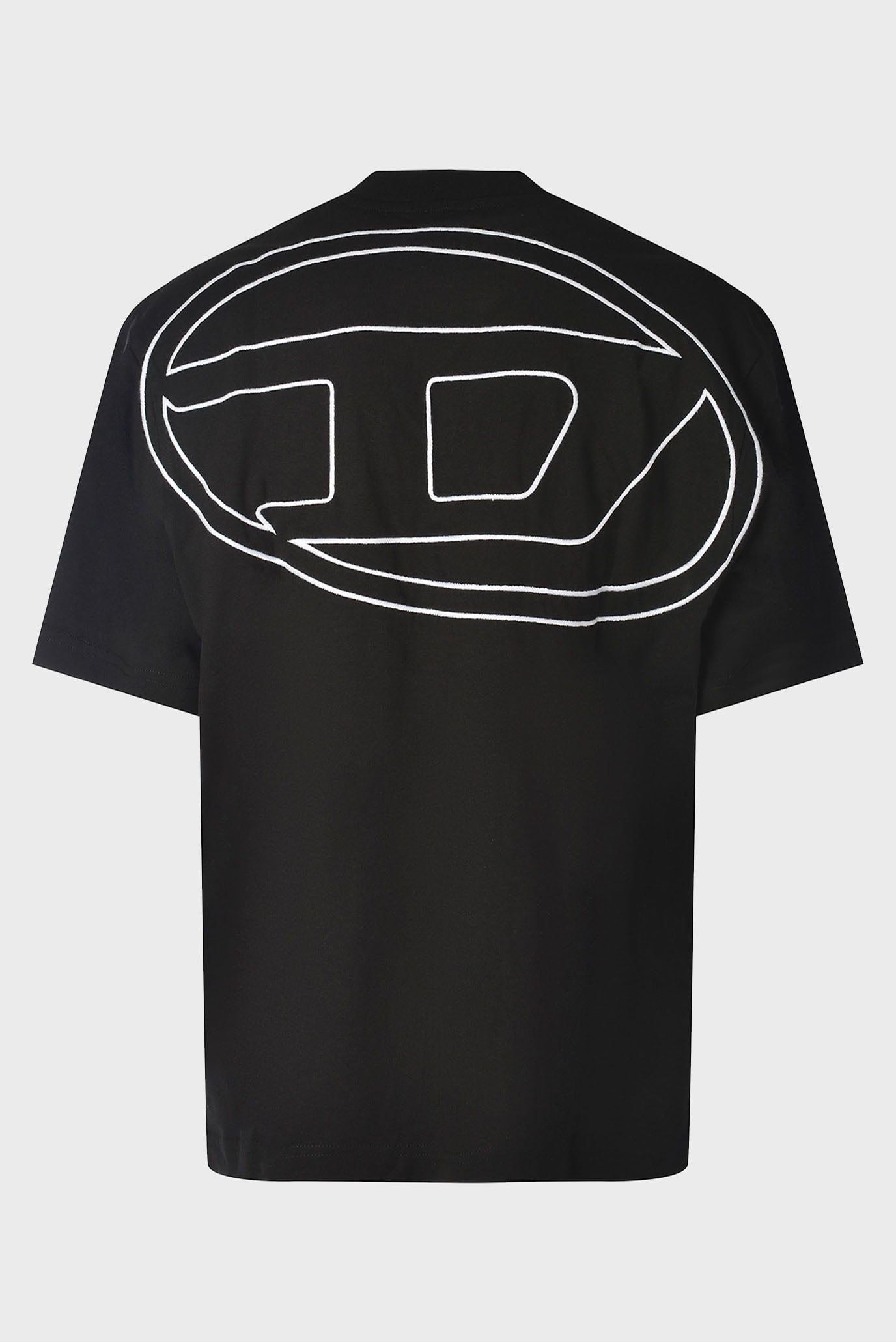 Футболка T-BOGGY-MEGOVAL-D MAGLIETTA 3