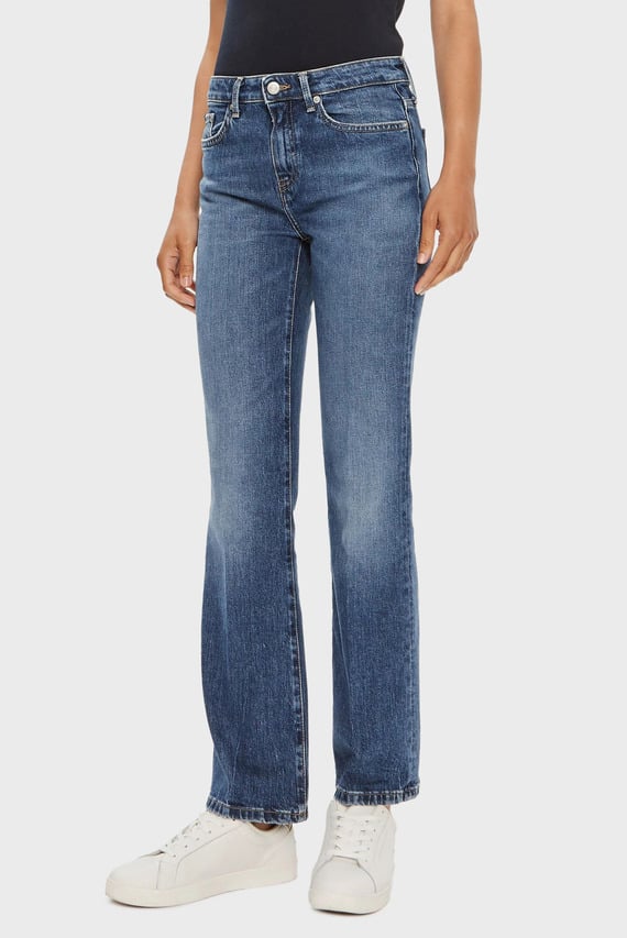 Женские синие джинсы BOOTCUT RW BETH Tommy Hilfiger