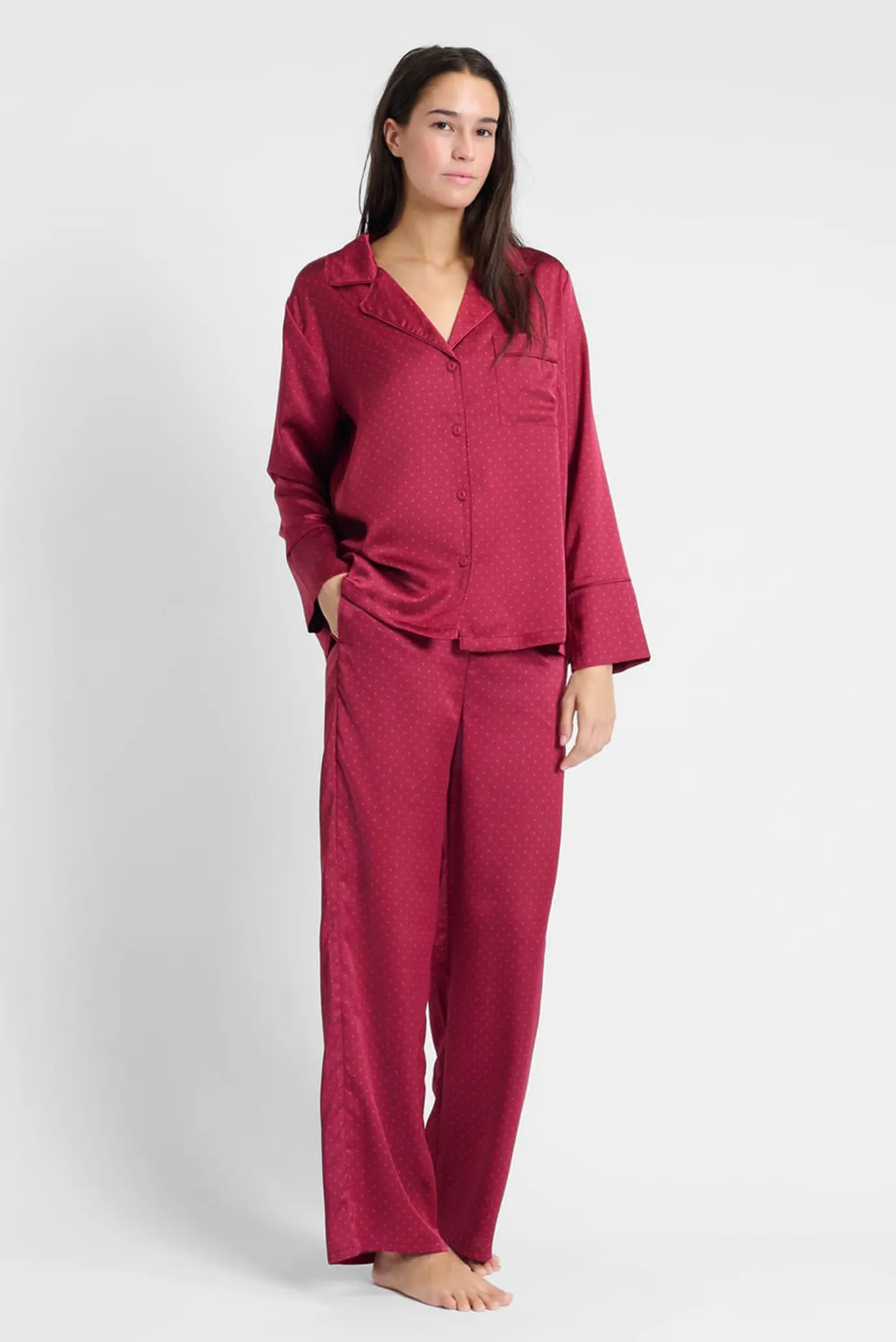 Ночная рубашка IRREELLE - CHEMISE SPE 3