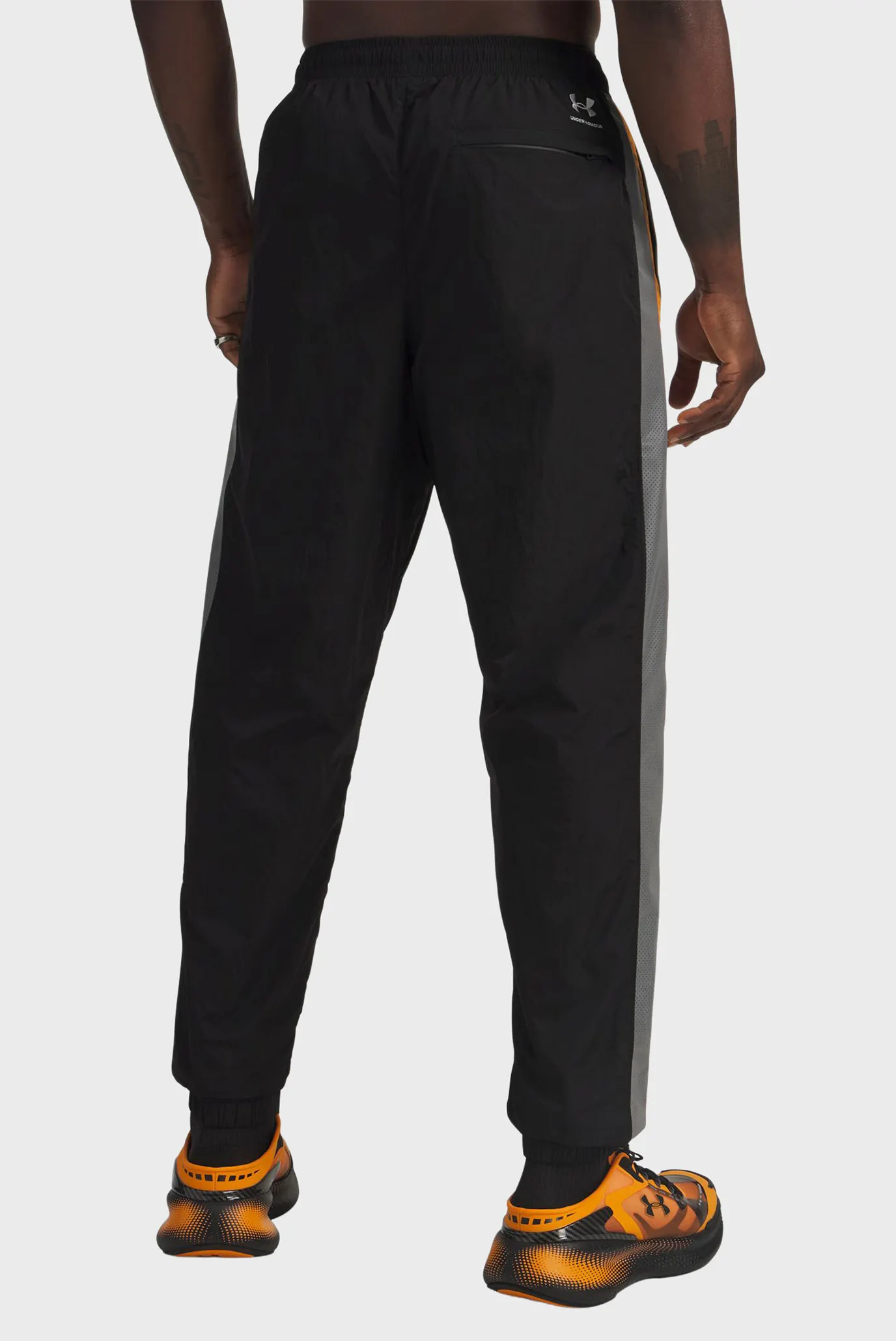 Штаны спортивные UA x Mansory Icon Trk Pant 3