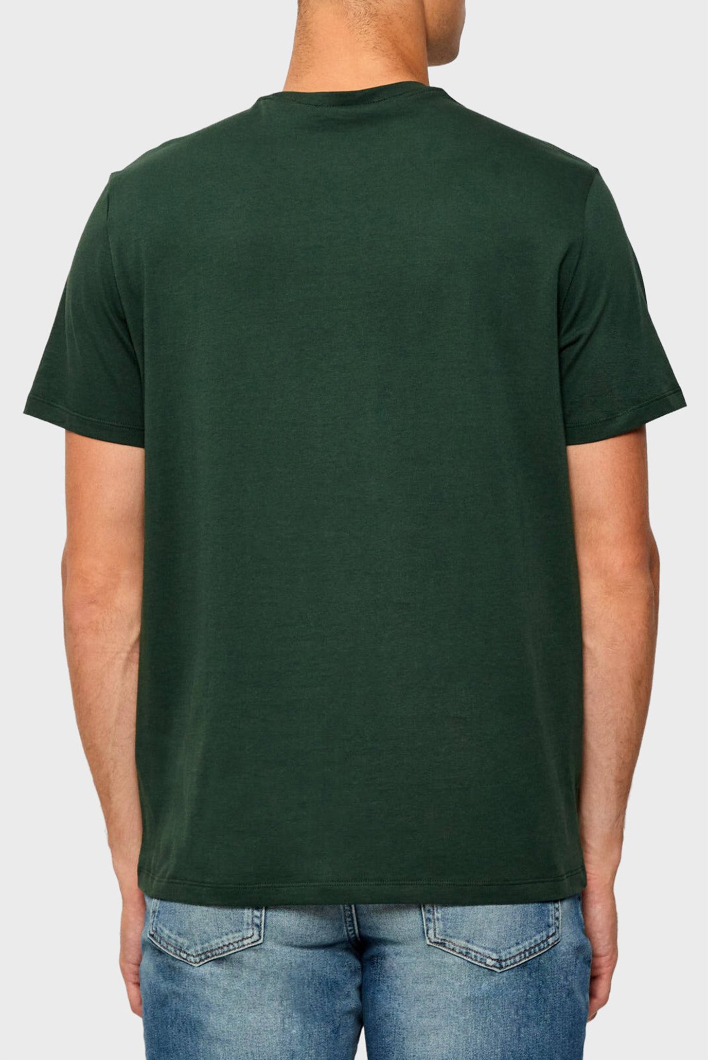 Футболка SS 30s EU LEFT CHEST LOGO TEE 3