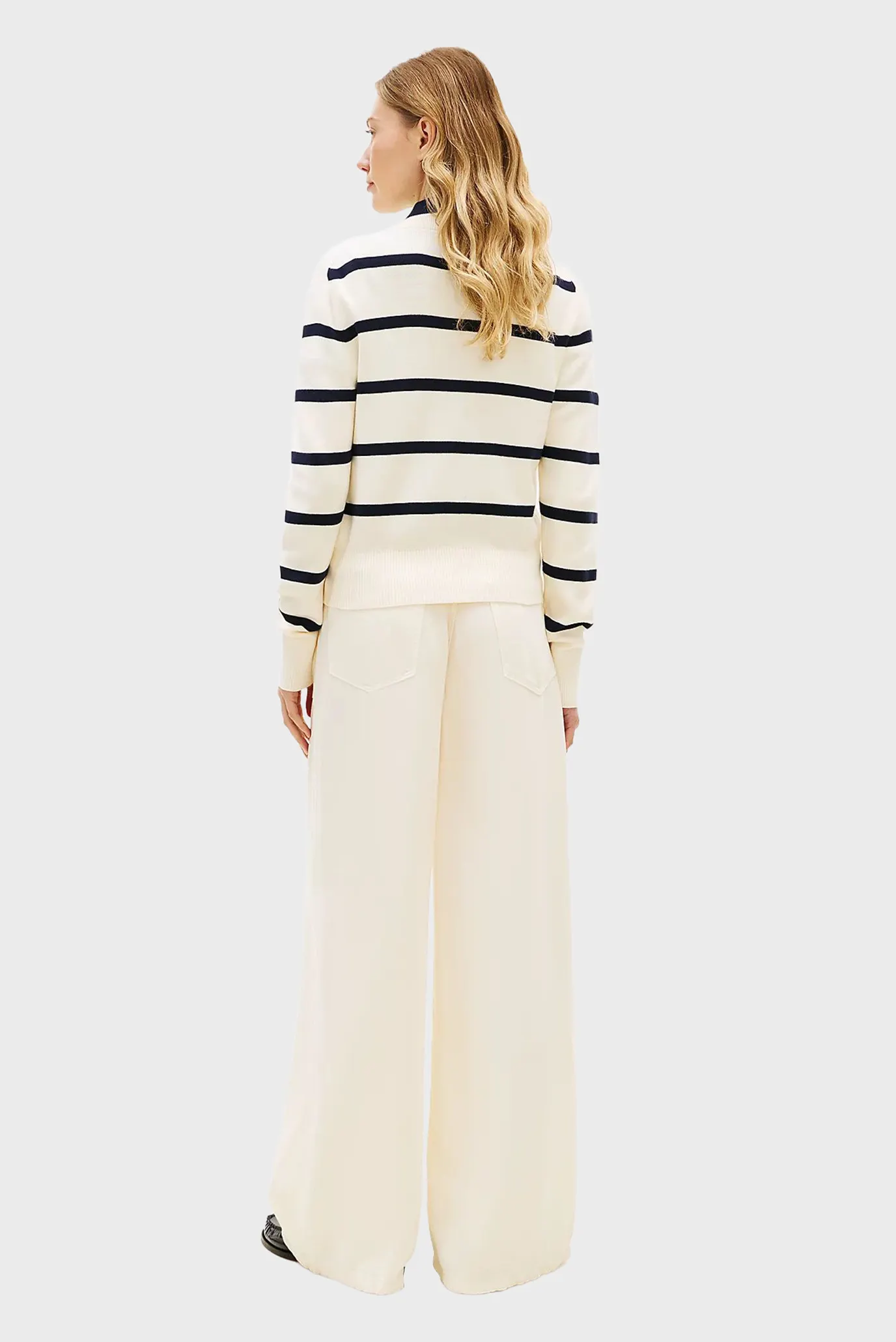 Кардиган CO FULL NEEDLE C-NK CARDI 3