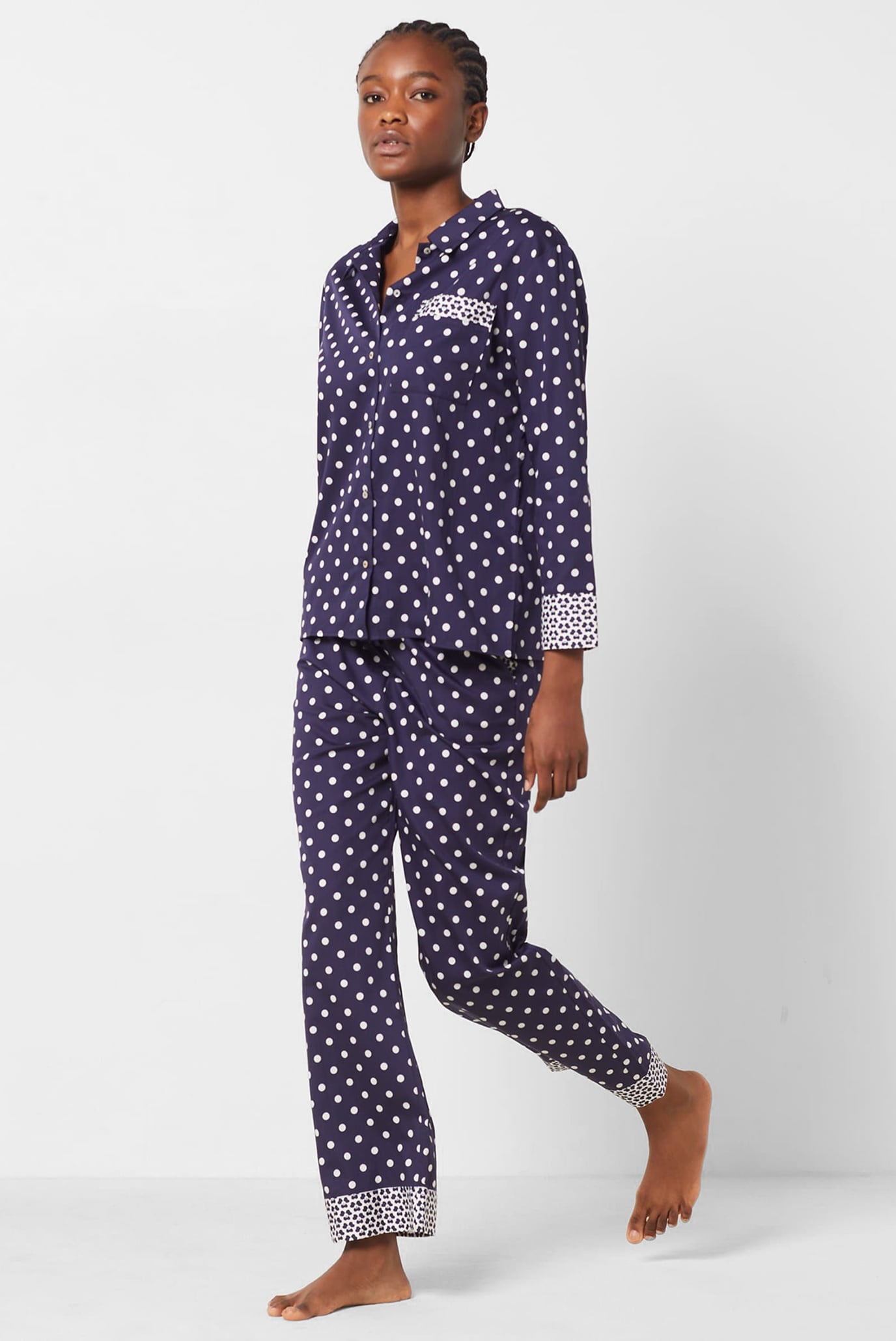 Штаны FLORISH - PANTALON 4