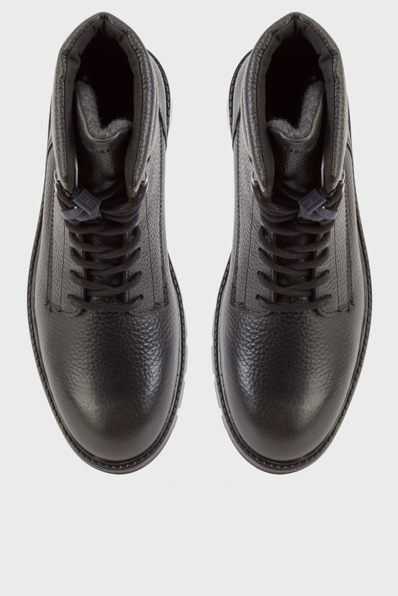 Ботинки WARM PADDED HILFIGER LTH BOOT 4