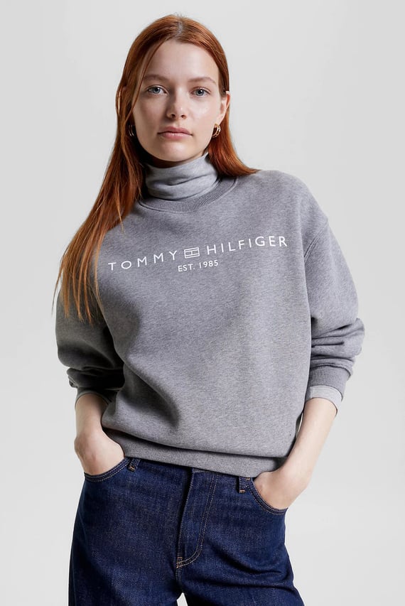 Свитшот MDRN REG CORP LOGO C-NK SWTSHRT
