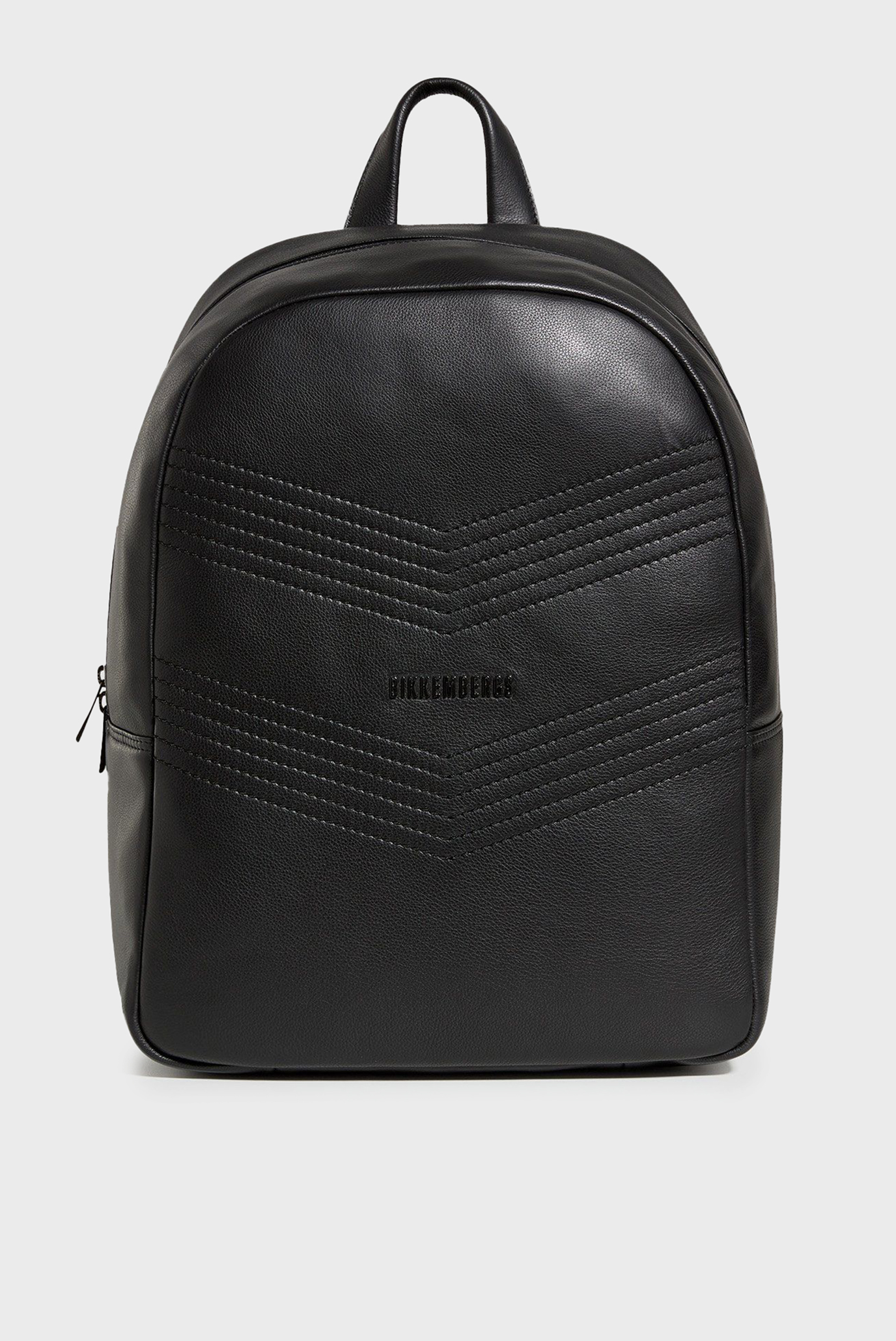 Рюкзак/BACKPACK ROUND BIKKEMBERGS BLACK 1