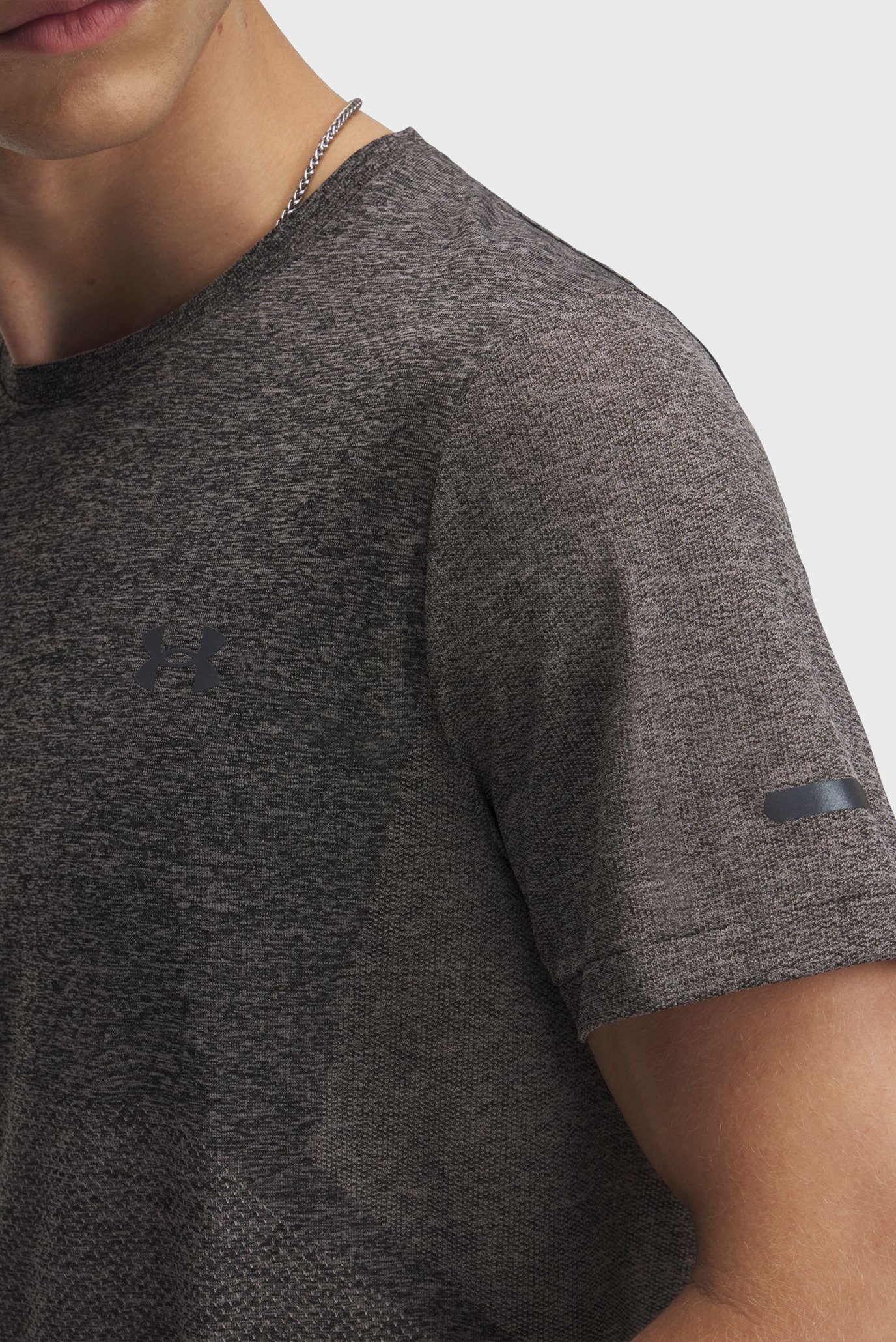 Футболка UA SEAMLESS STRIDE SS 3