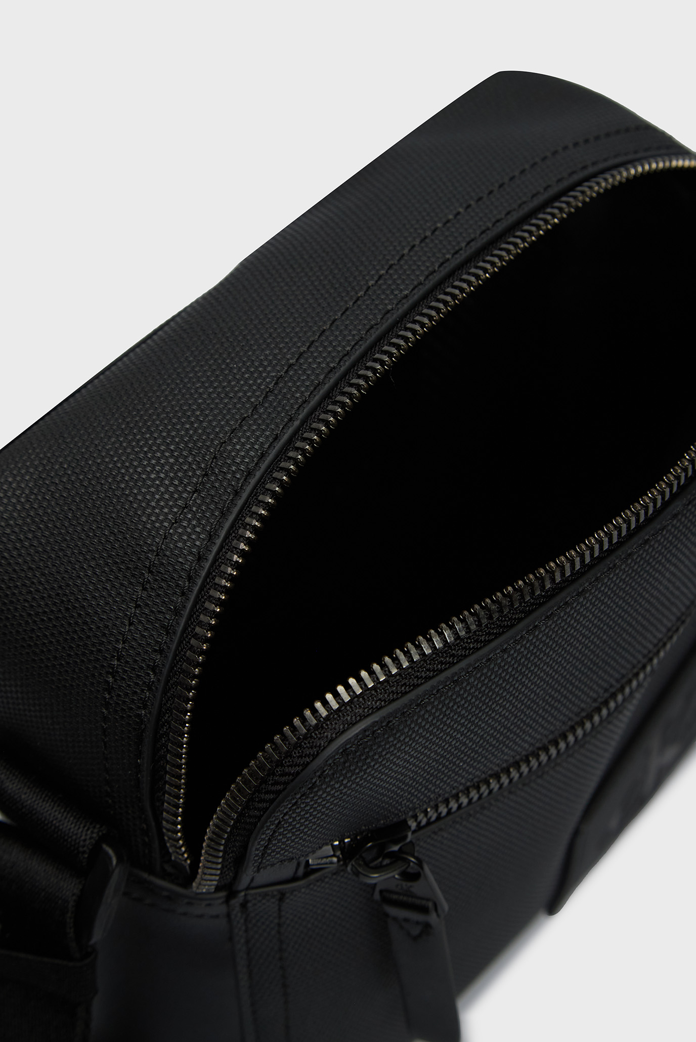 Мужская черная сумка COATED SQ CAMERA BAG18 PU 2