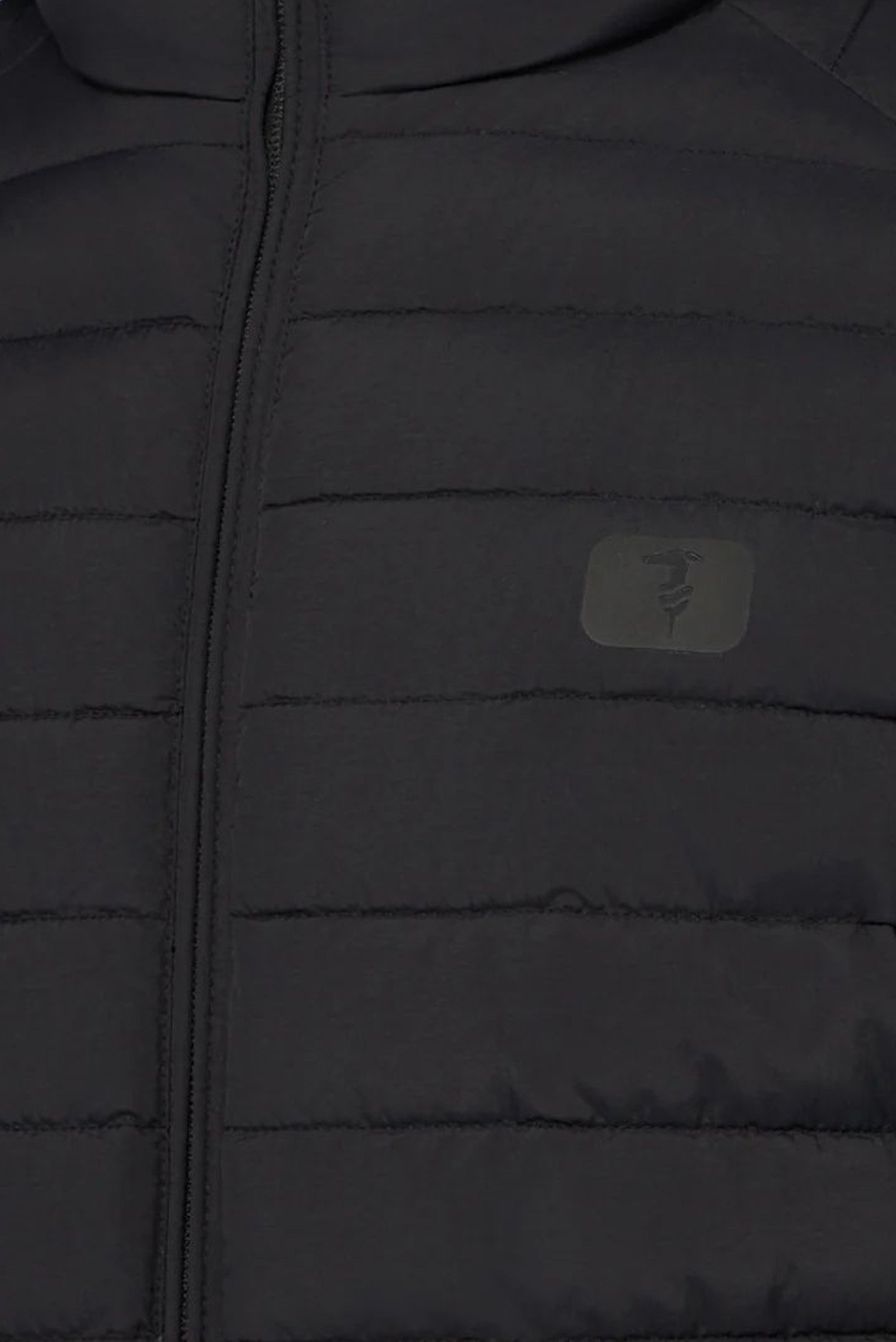 Куртка демисезонная LIGHT PADDED HOODED JACKET - CRINKLE NYLON 2