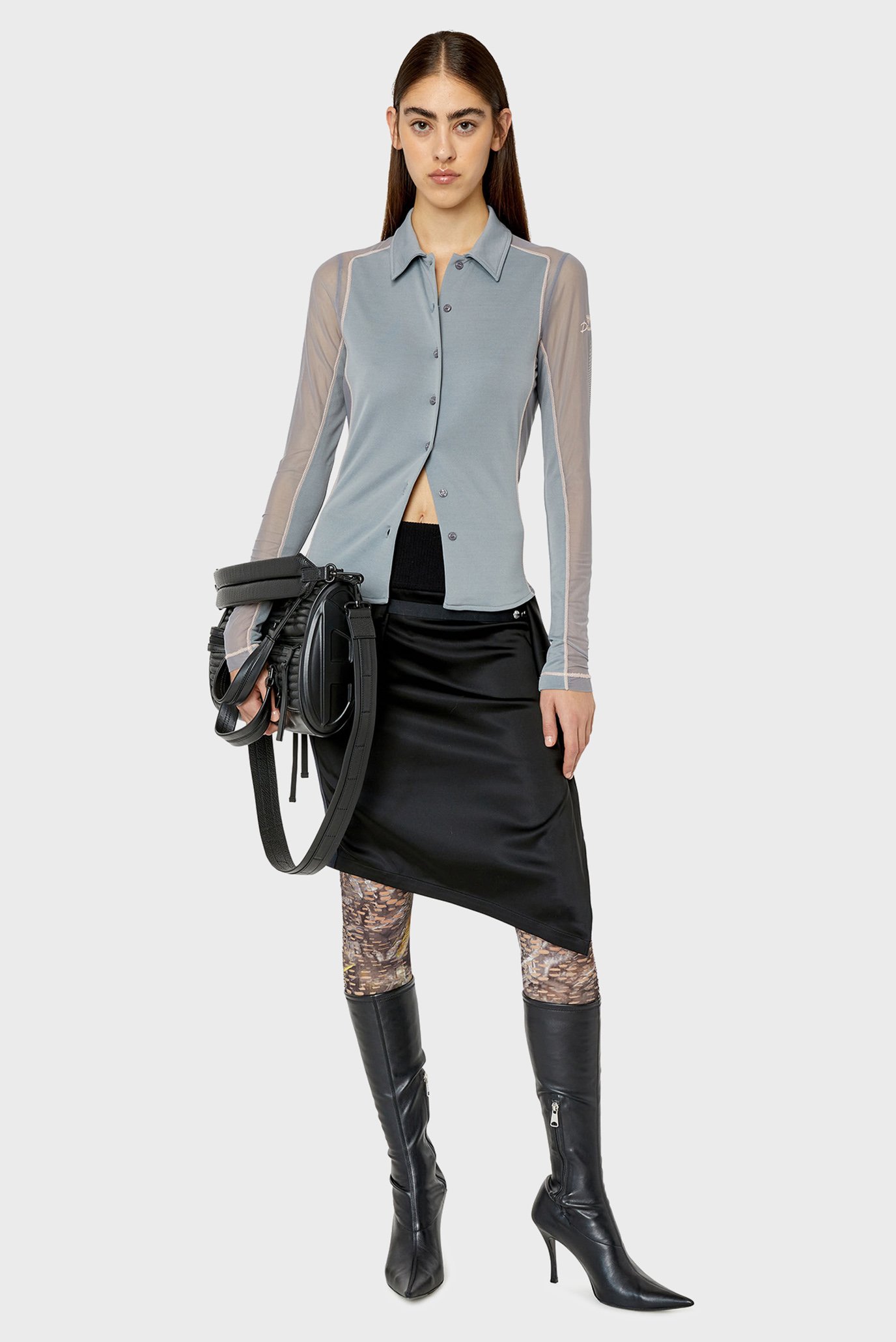 Юбка O-PAULINE SKIRT 2