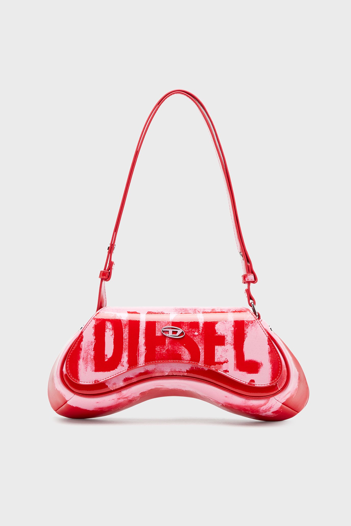 SELIMAヴィンテージ ROSE P97 Женская розовая сумка PLAY Diesel X09776 P6019 — FR Group