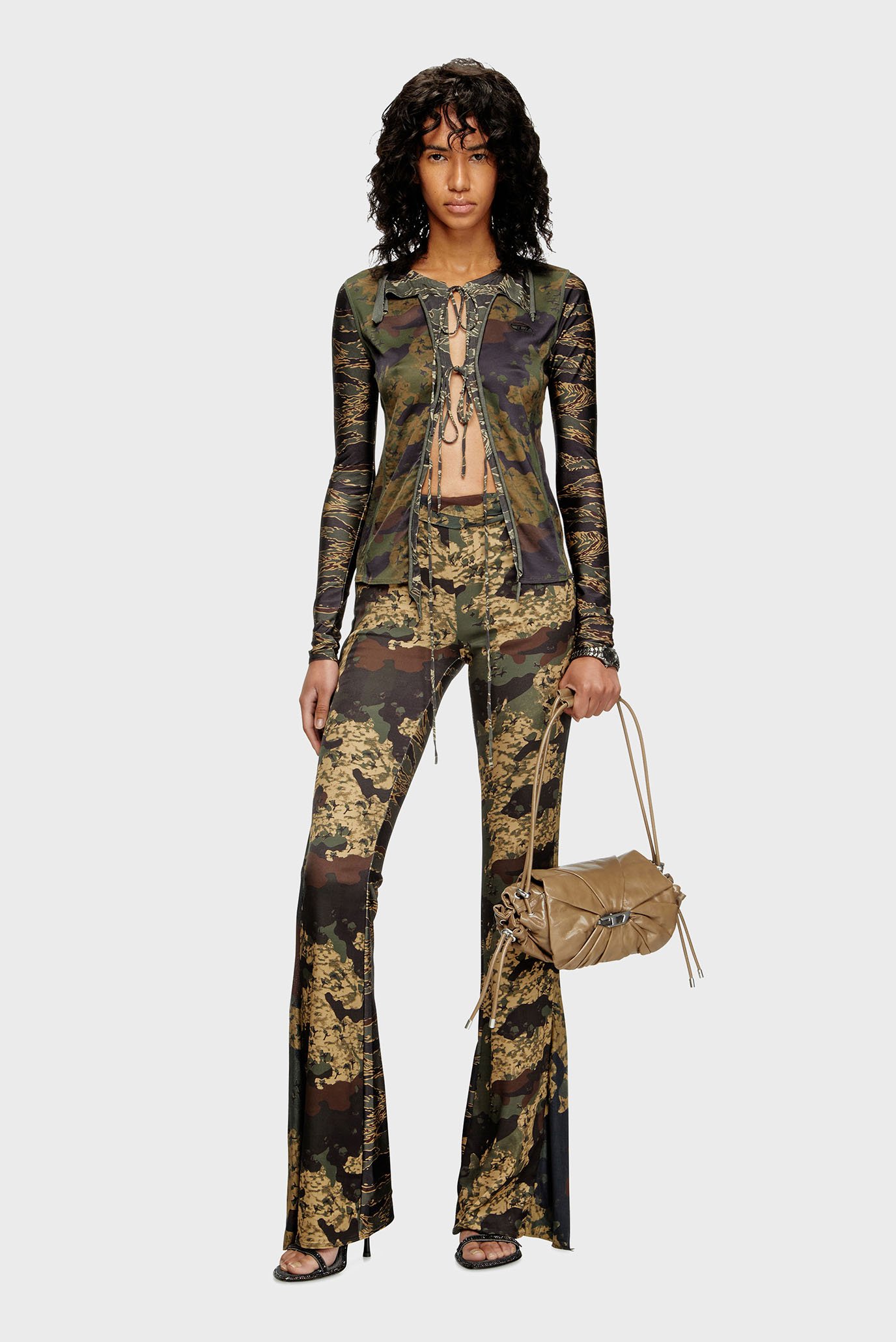 Штаны спортивные P-AFFAL PANTALONI 2