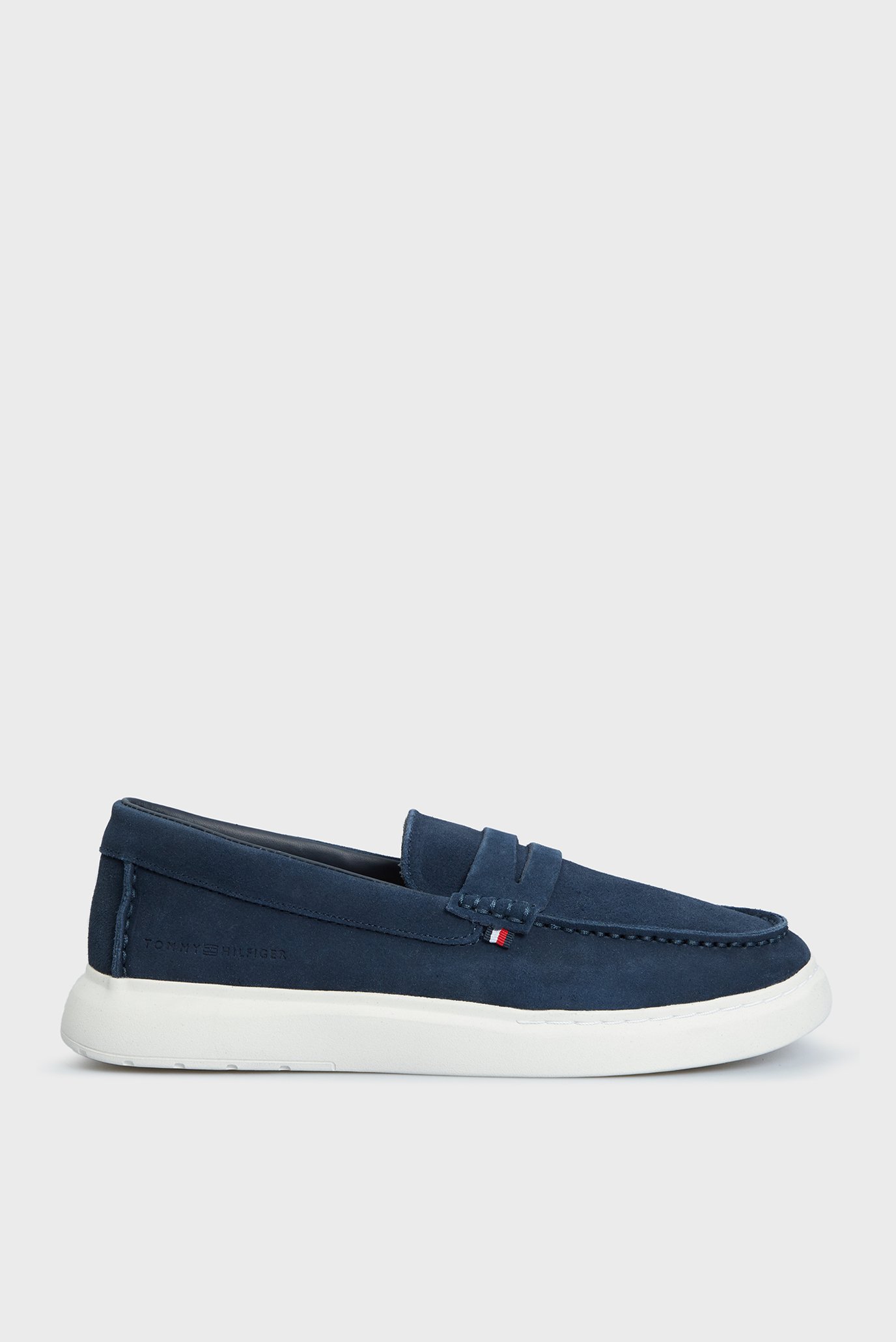 Лоферы TOMMY HILFIGER  HYBRID LOAFER 6