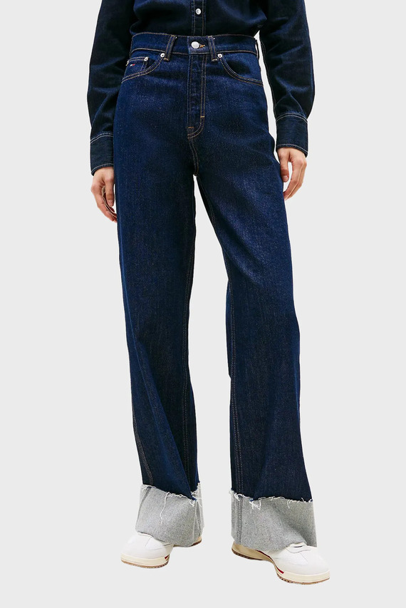 Джинсы CLAIRE HR WD TURN UP DI4156 Tommy Jeans