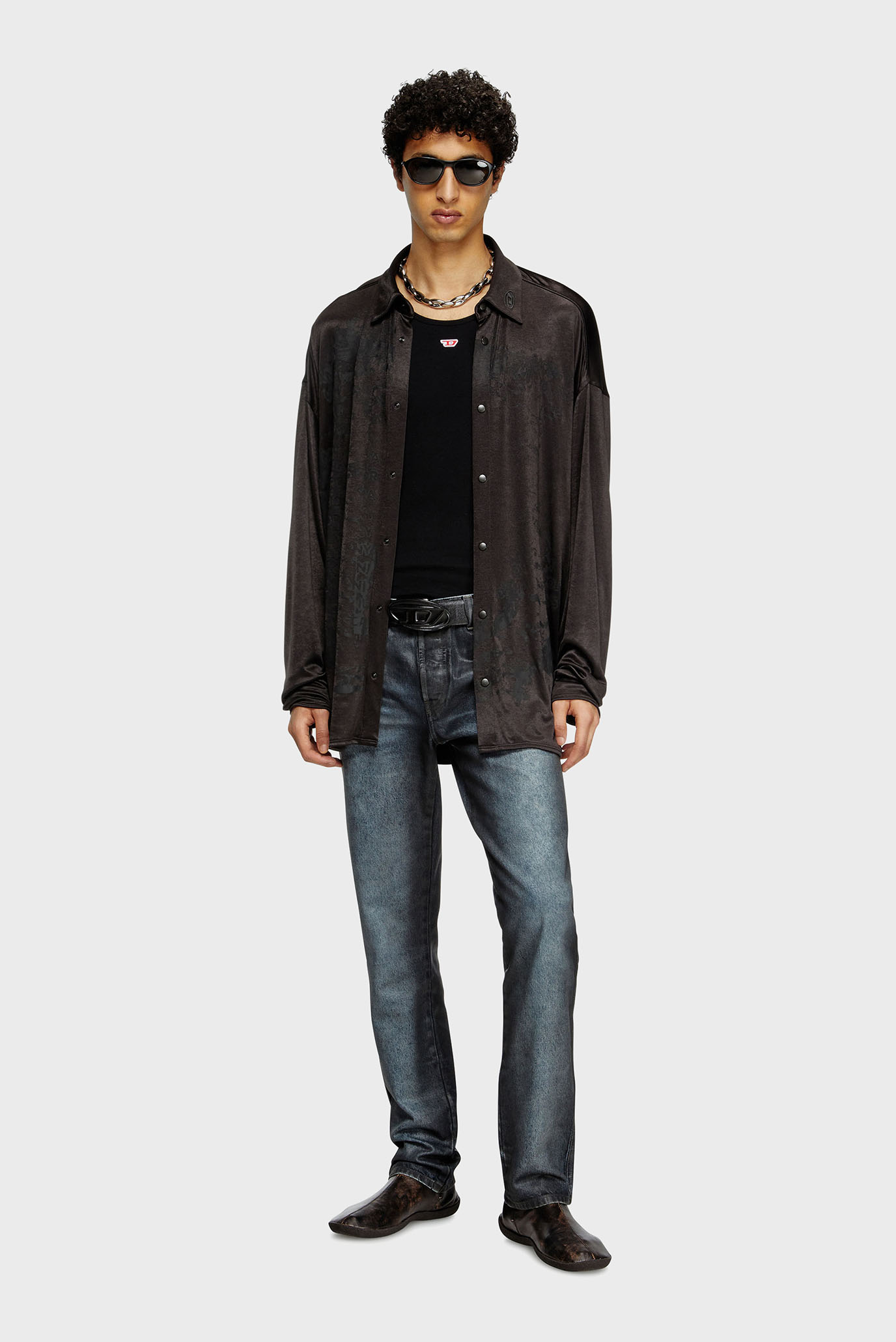 Джинсы 1993 D-VYL-FSG1 PANTALONI FS 2