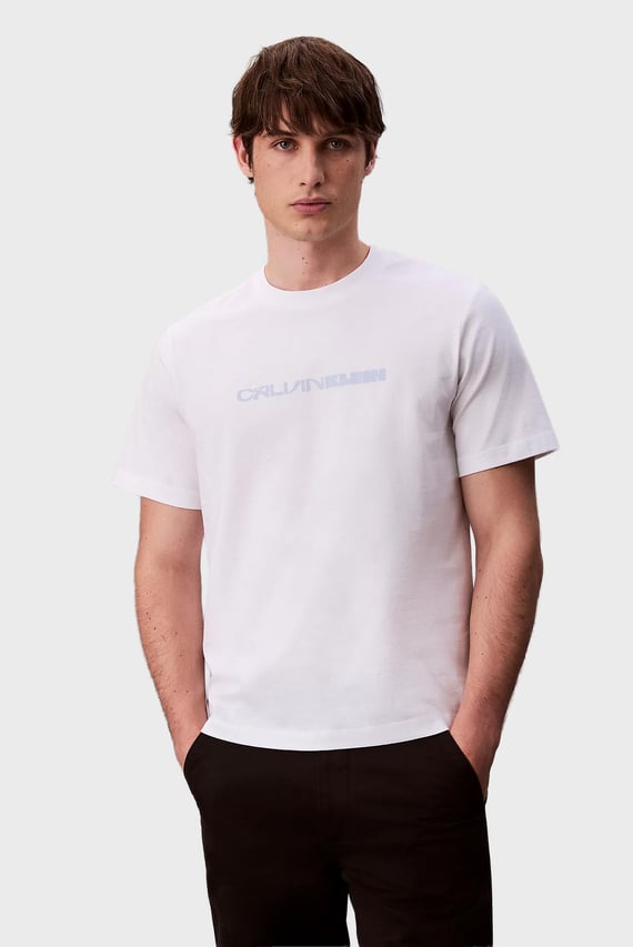 Футболка SS 20S TC CK STACK GRAPHIC TEE
