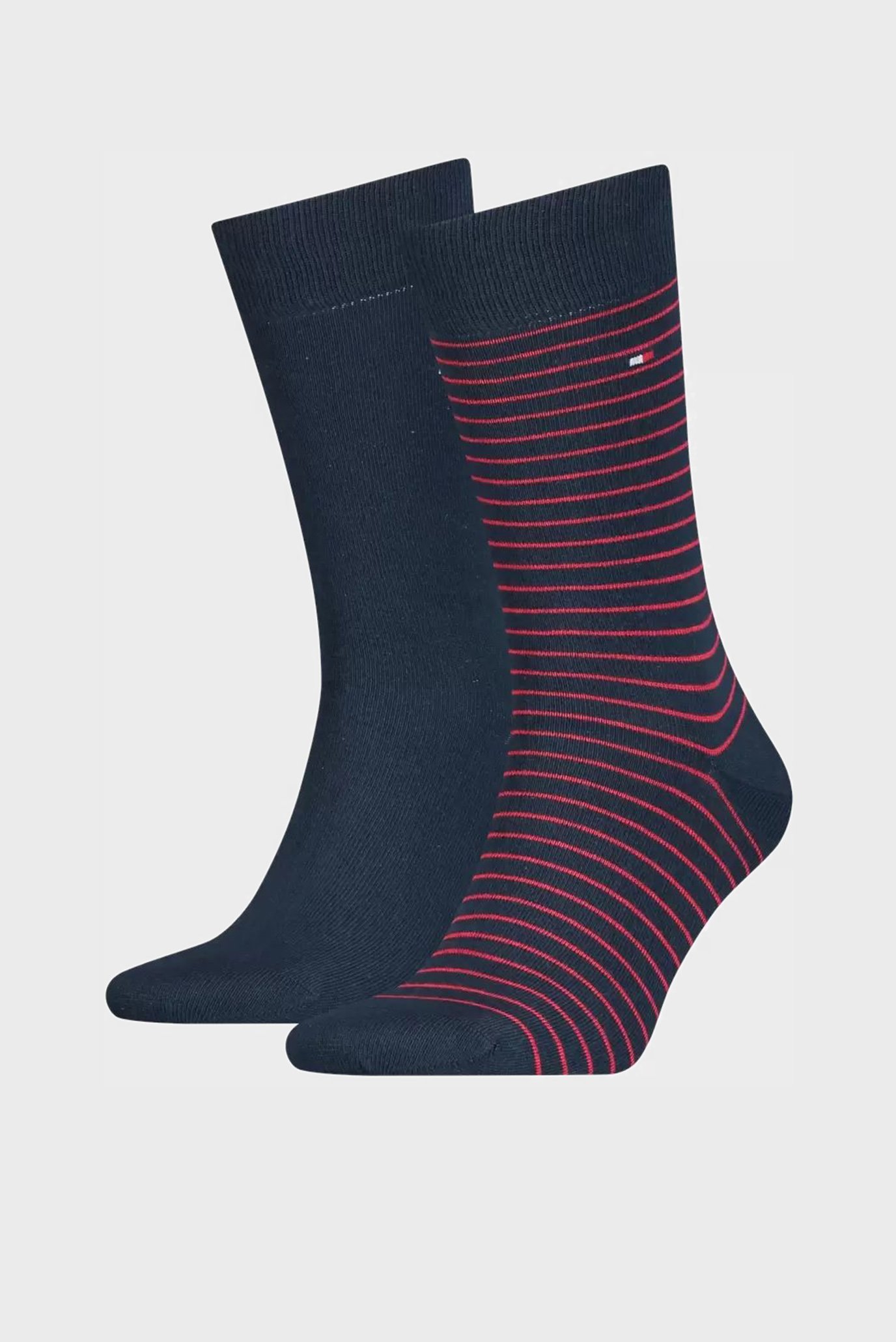 Носки TH MEN SMALL STRIPE SOCK 2P 1