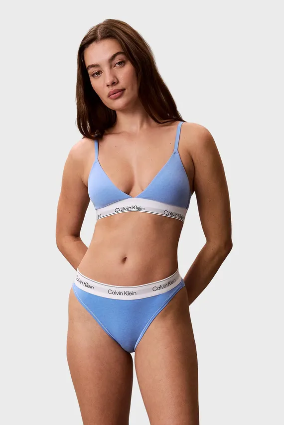 Бюстгальтер LIGHTLY LINED TRIANGLE Calvin Klein