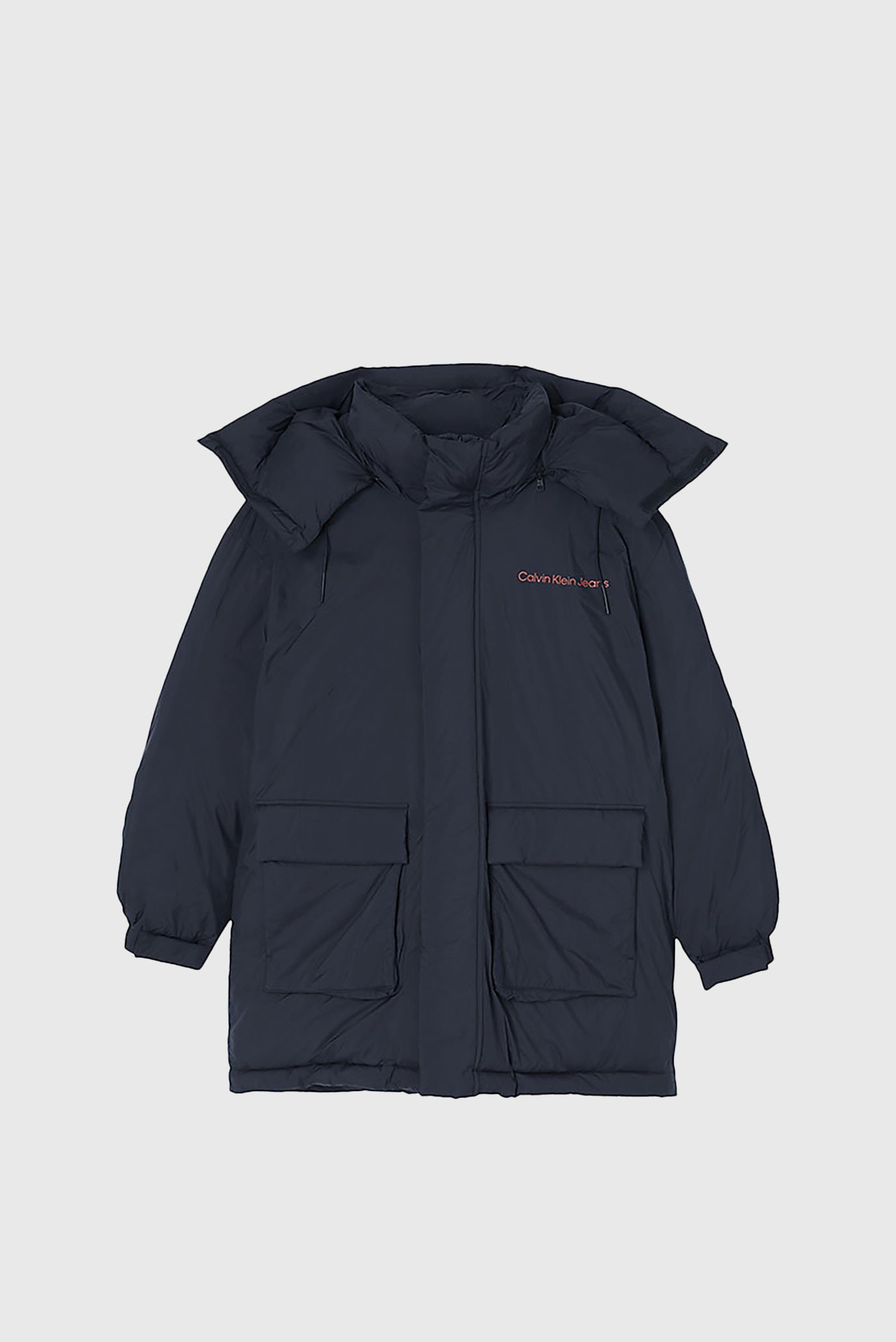 Куртка зимняя SUSTAINABLE LONG PARKACalvin Klein Jeans Куртка зимняя SUSTAINABLE LONG PARKA 6