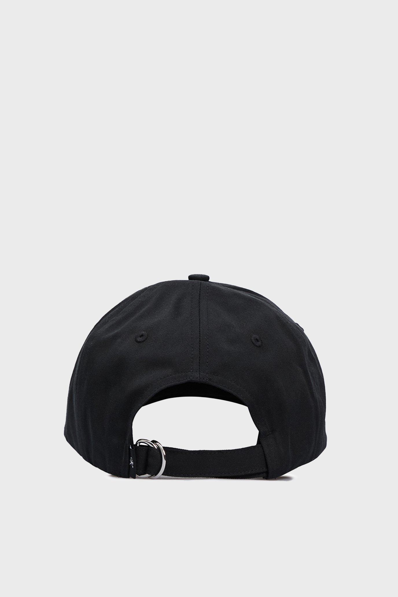 Женская черная кепка MONO LOGO EMBRO CAP 3