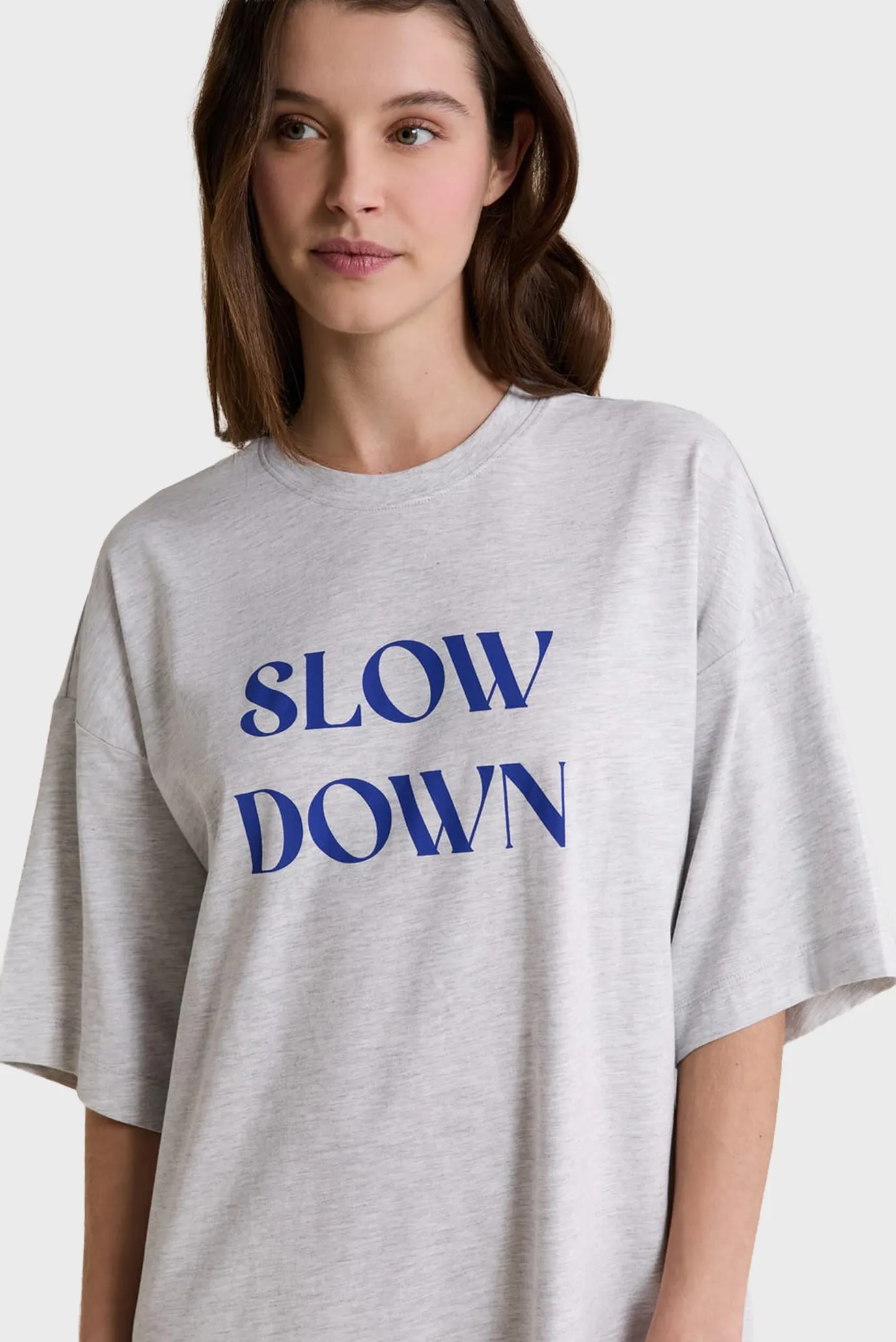 Ночная рубашка/ANSEL - BIG T 4