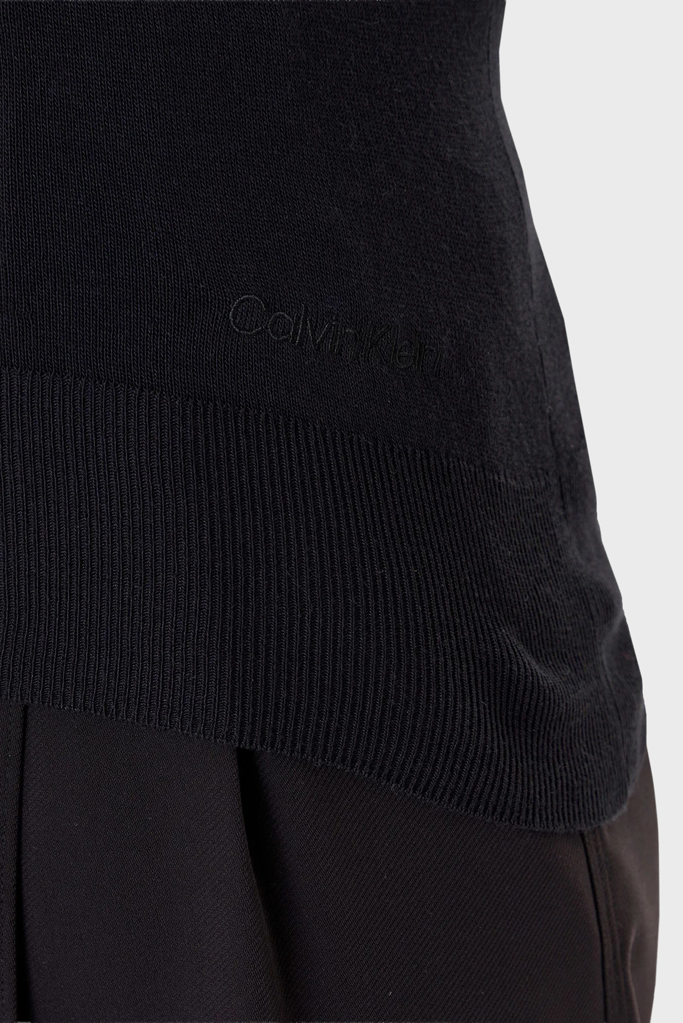 Свитер Fine Gauge Viscose LS Crew 5