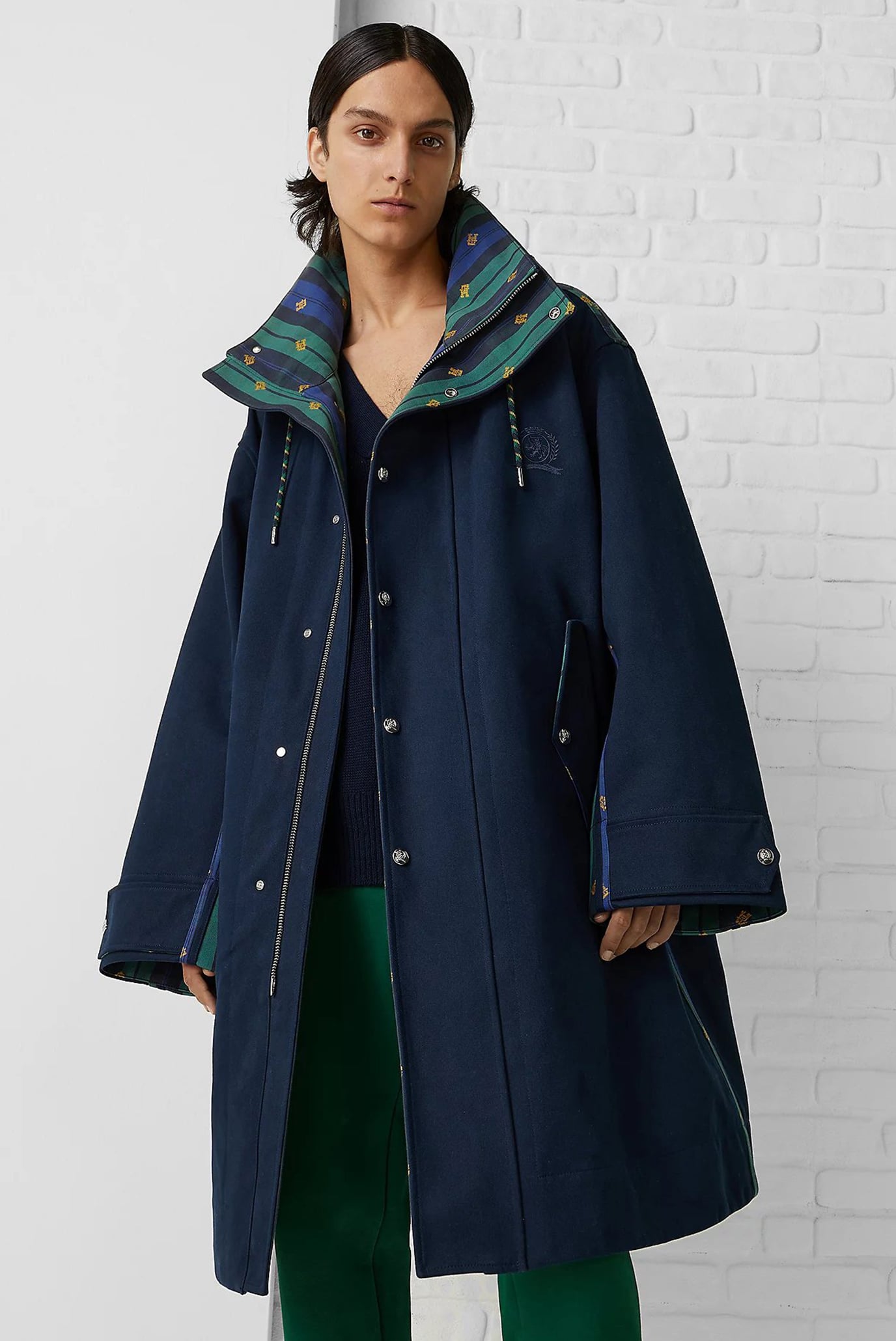 Куртка зимняя THL BLACKWATCH PARKA 2