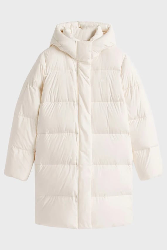 Куртка зимняя MODERN DOWN REG COAT Tommy Hilfiger
