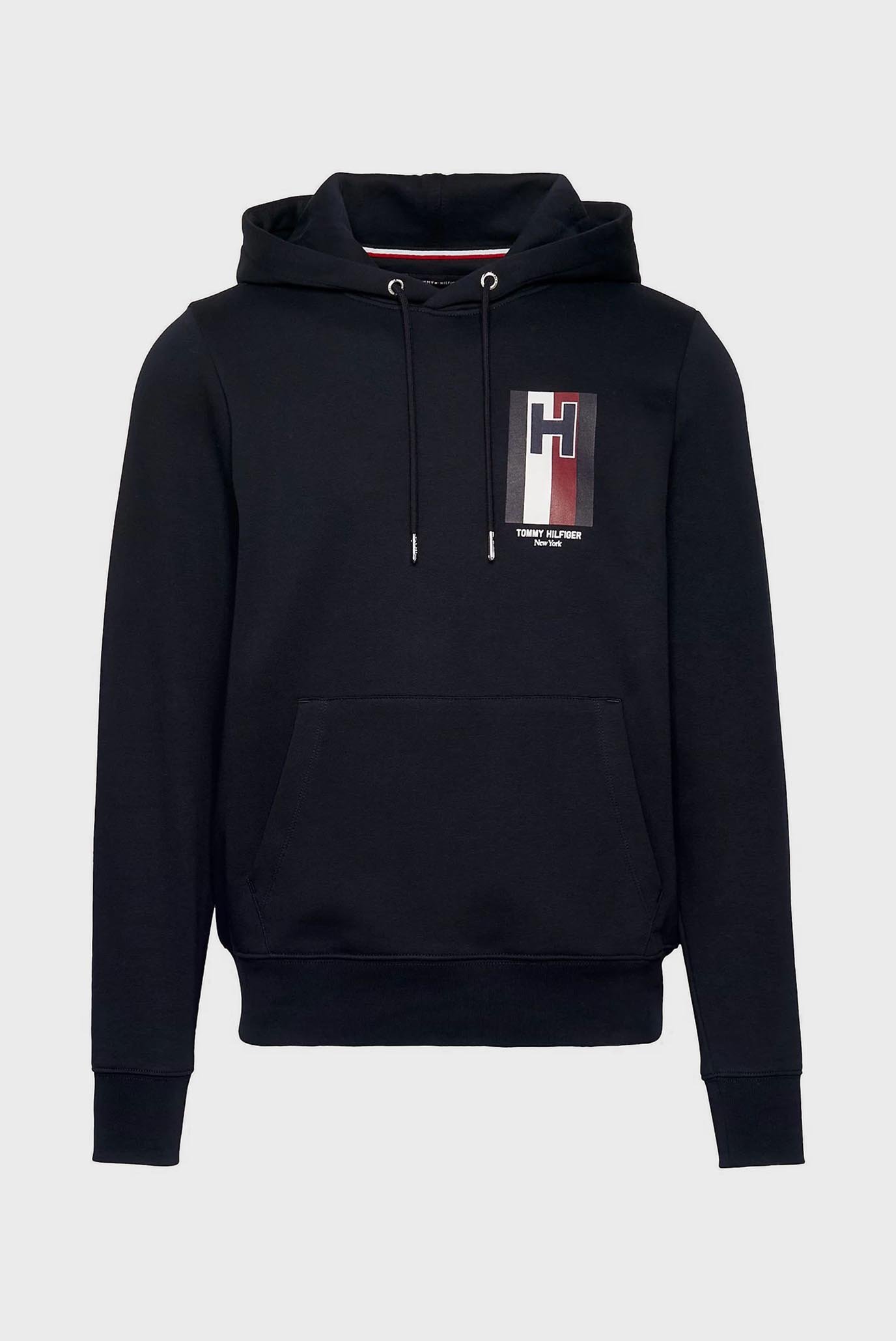 H EMBLEM HOODIE Tommy Hilfiger MW0MW33665 FR Group