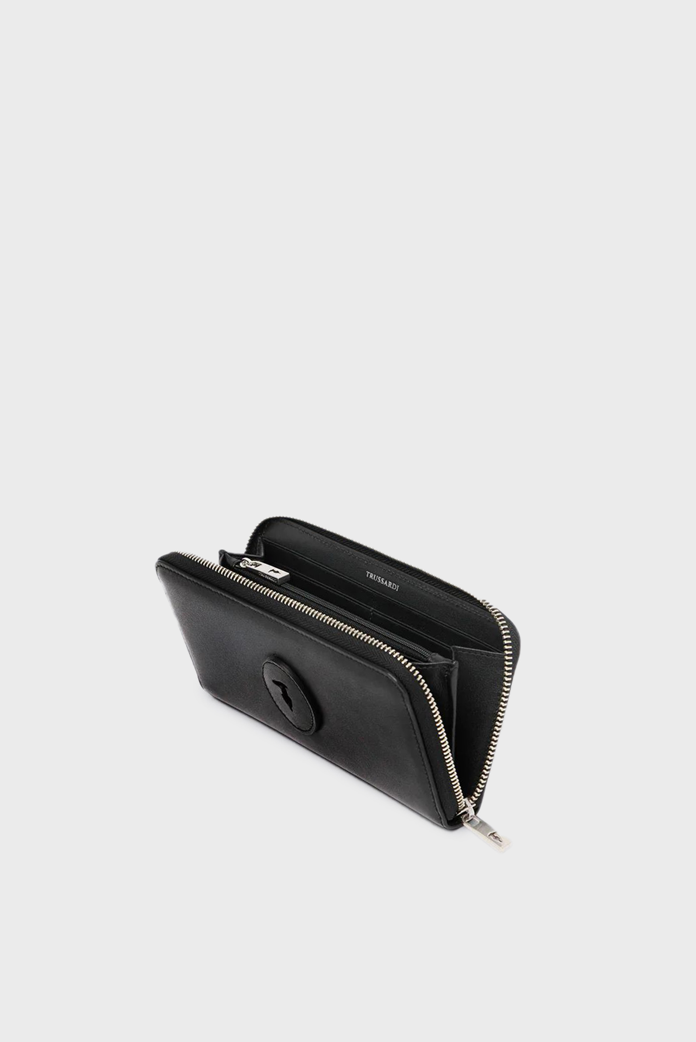 Кошелек SOCIETY ZIP AROUND WALLET LG - CALF LEATHER 3