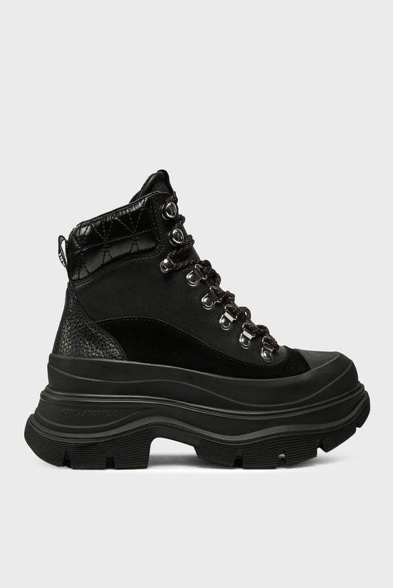 Ботинки LUNA Hiker Lace Boot