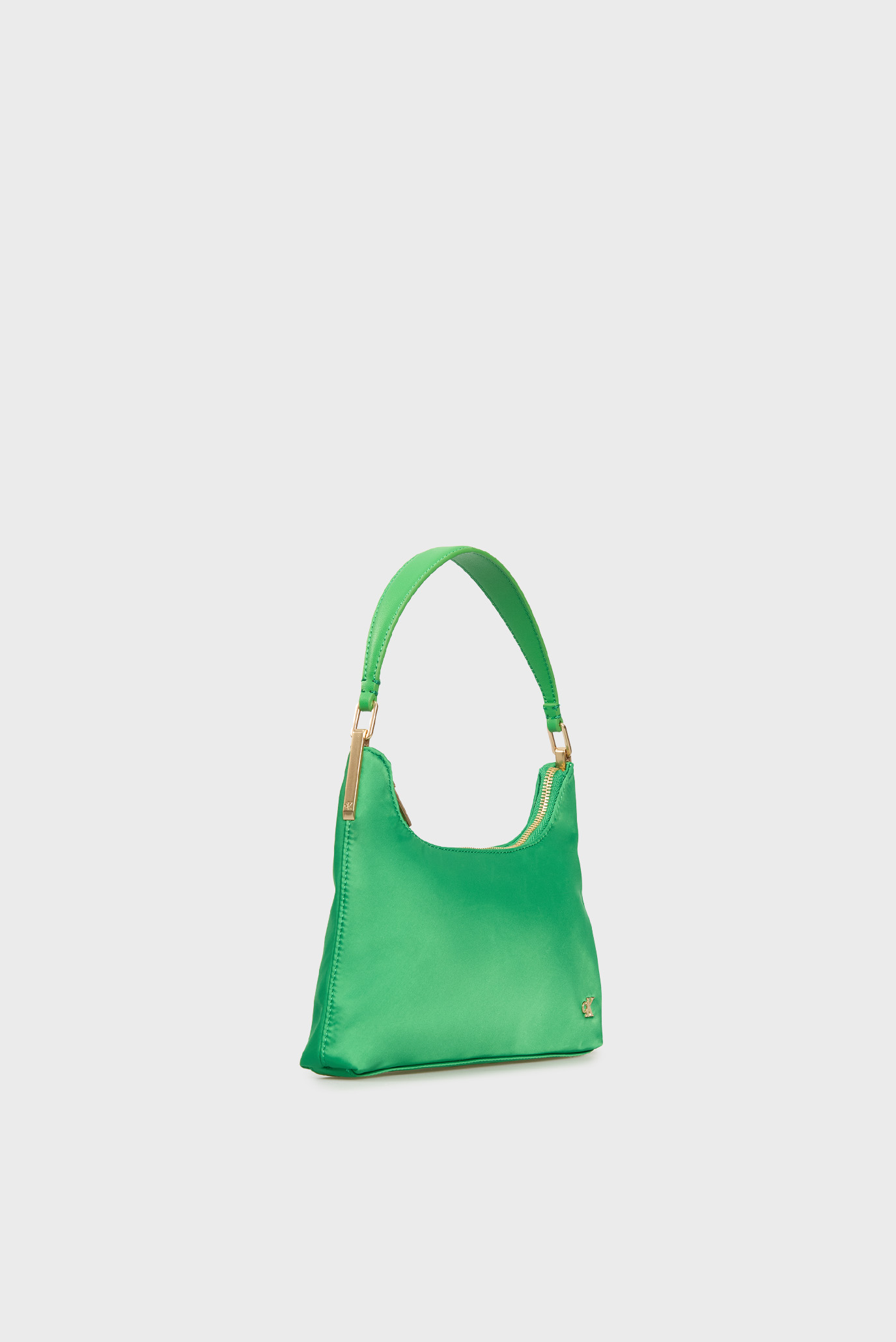 Сумка/SATIN NYLON SMALL SHOULDER BAG 3