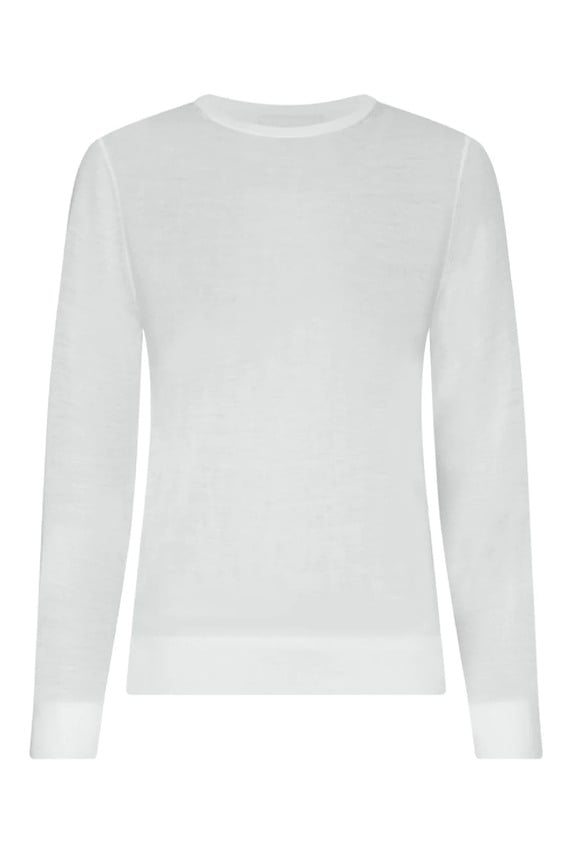 Свитер EXTRA FINE WOOL CREW SWEATER