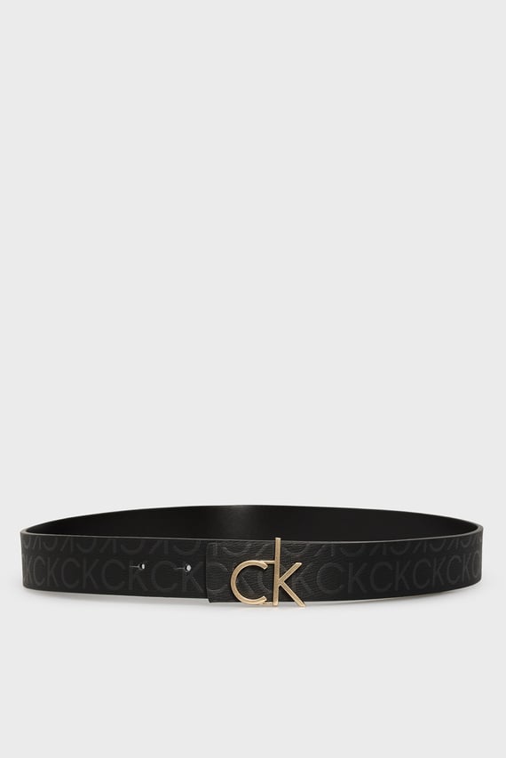 Ремень CK BUCKLE REVERSIBLE BELT 30MM M