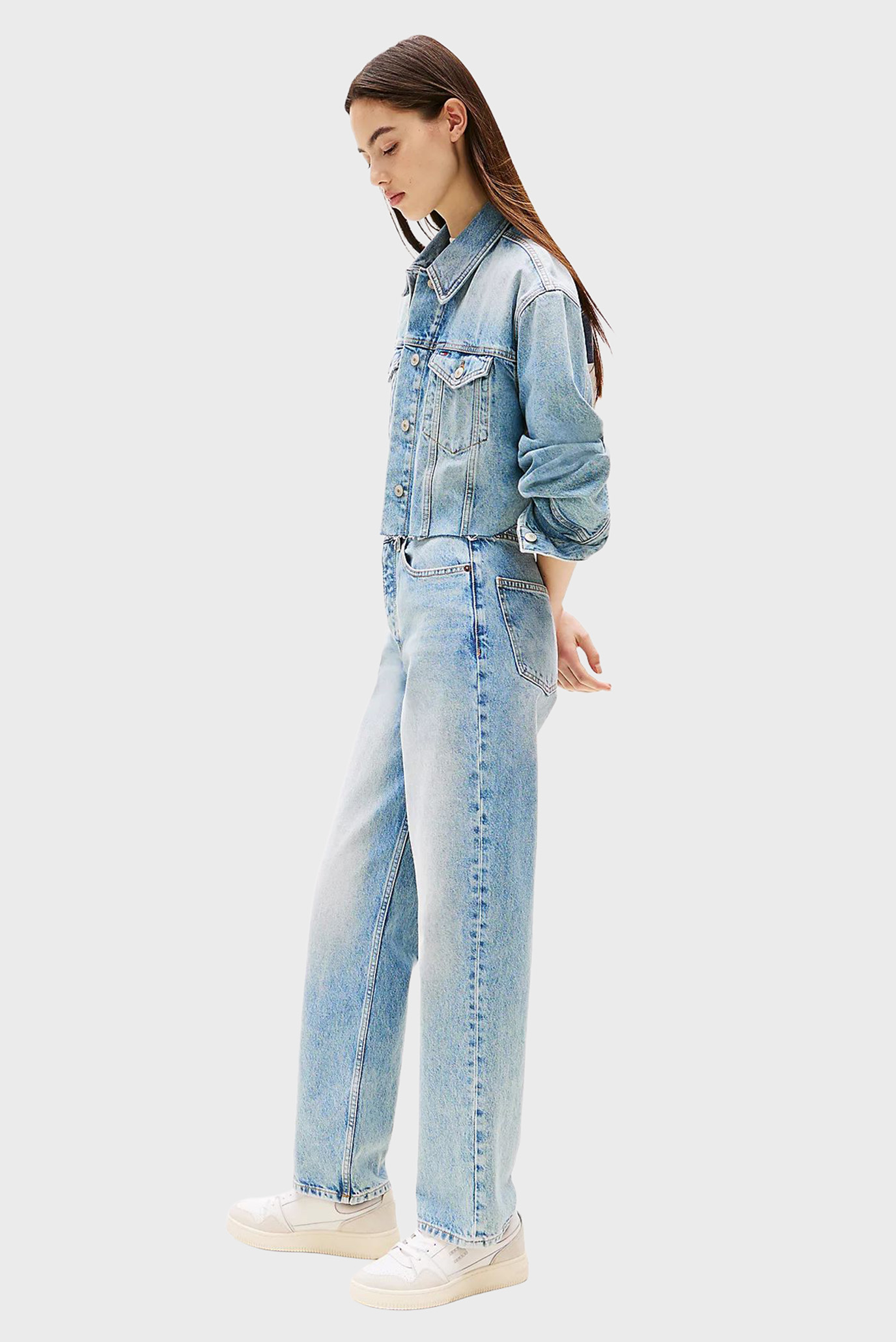 Джинсы/LAYLA HR SLIM STR CBF RWB CI6033 3