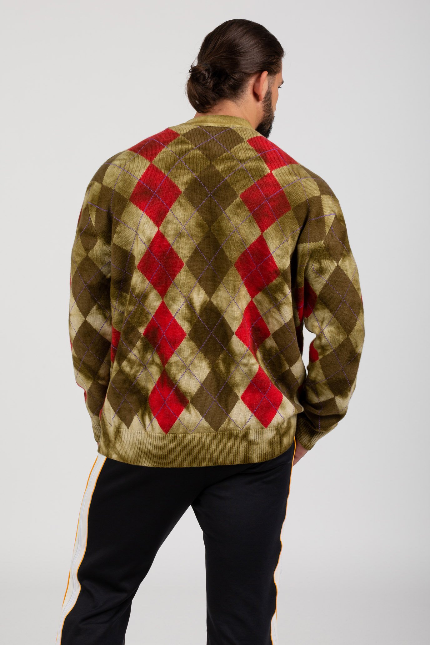 Кардиган K-ADDICE KNITWEAR 3