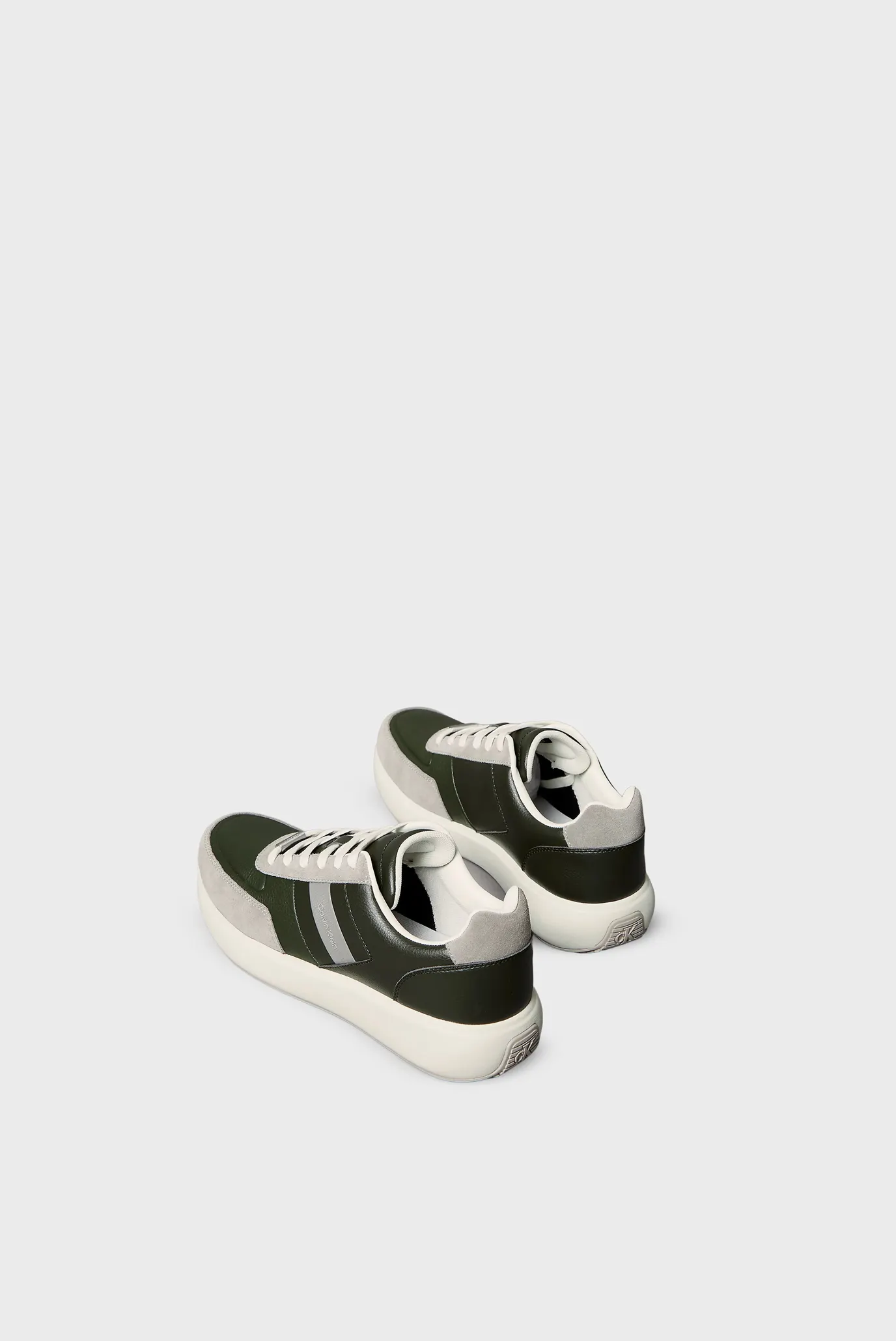 Кроссовки CITY RUNNER LACEUP TAPE LTH 4