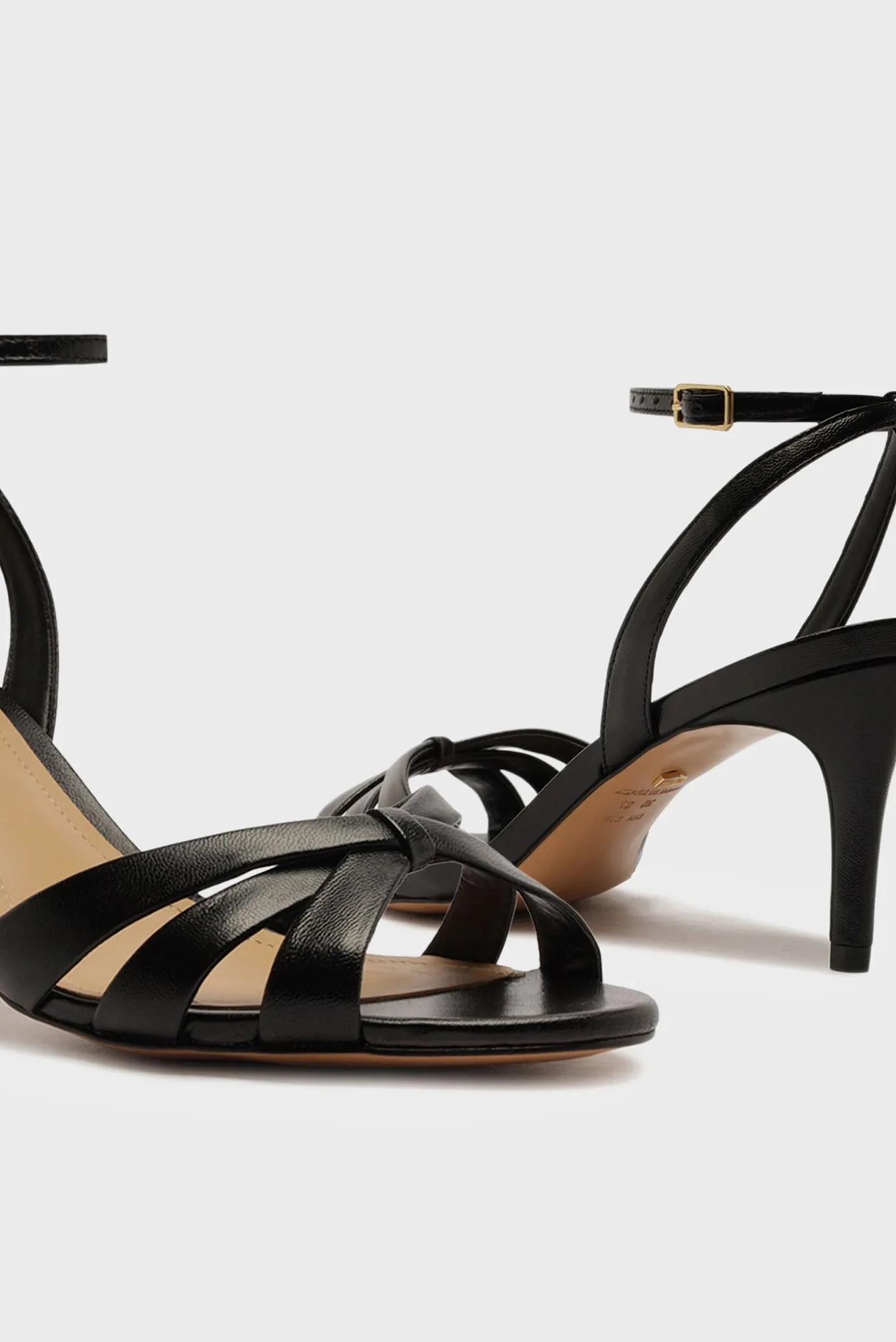 Босоножки CALC-SSM  NAPPA VALENCIA |PRETO 5