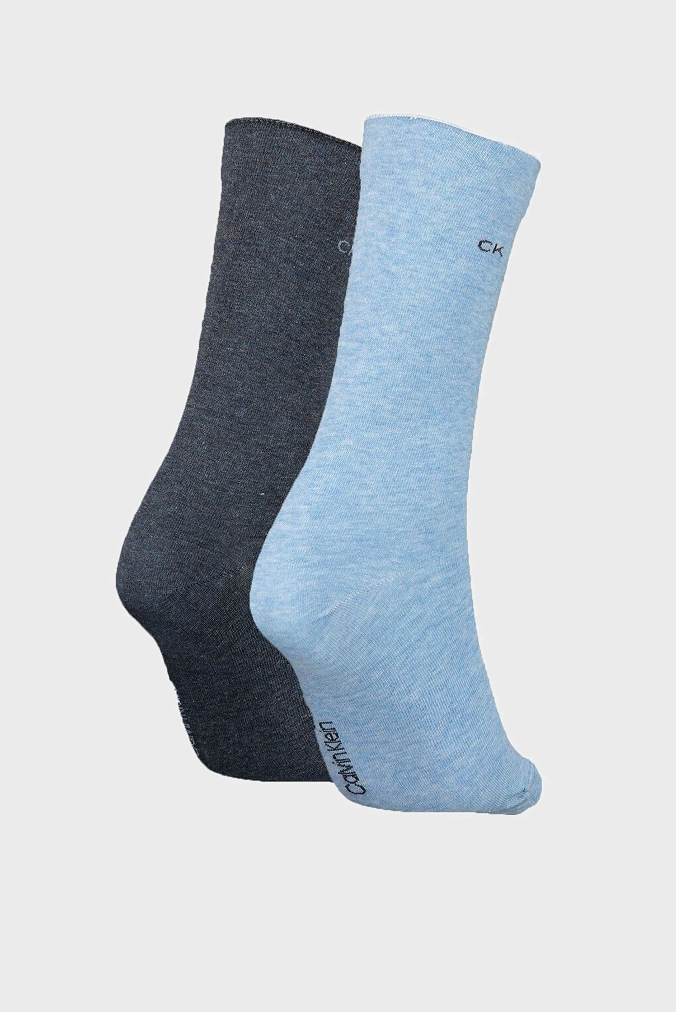 Носки CK WOMEN SOCK 2PCalvin Klein Jeans Носки CK WOMEN SOCK 2P 2
