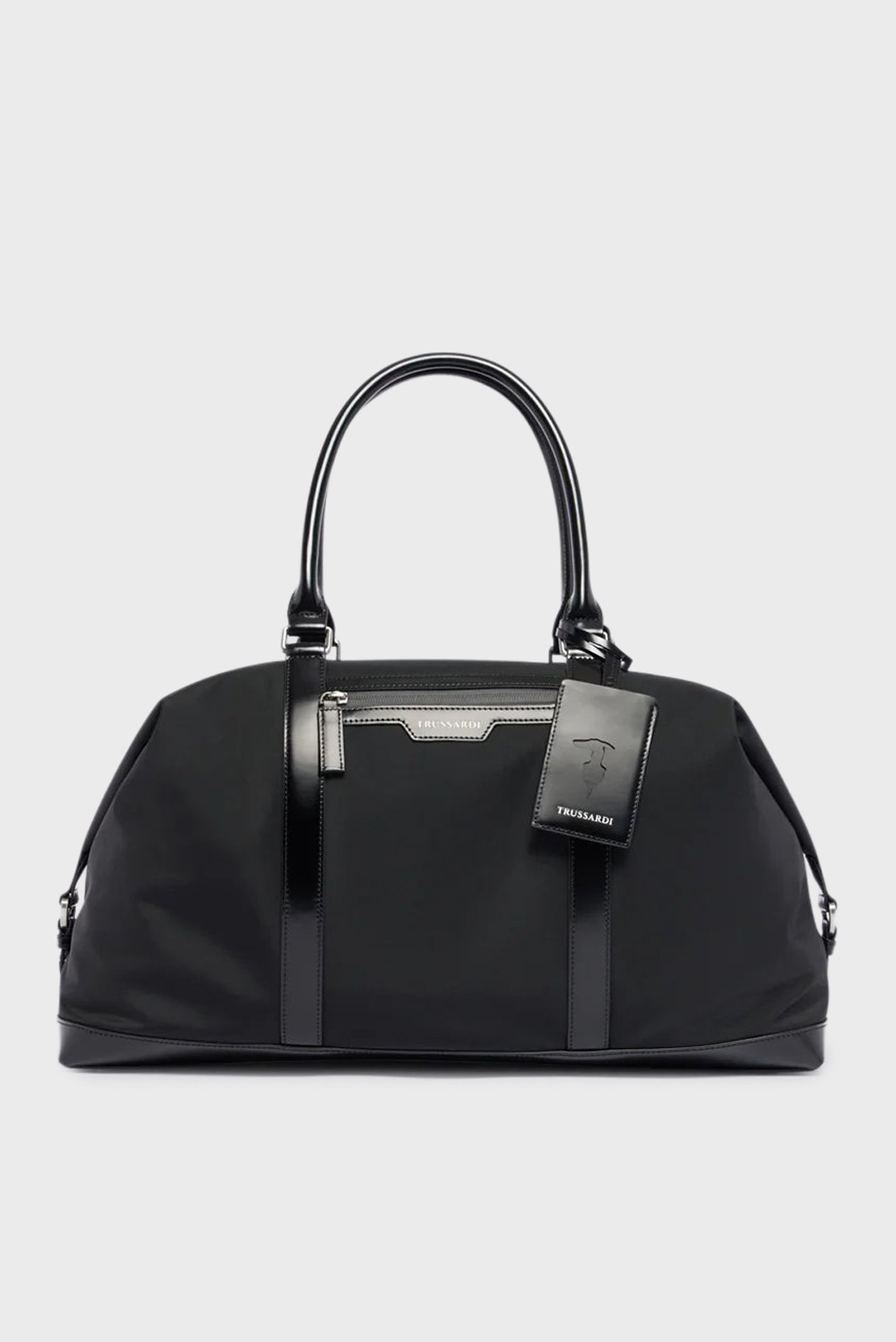 Сумка TRAVEL DUFFLE BAG - NYLON+LEATHER 1