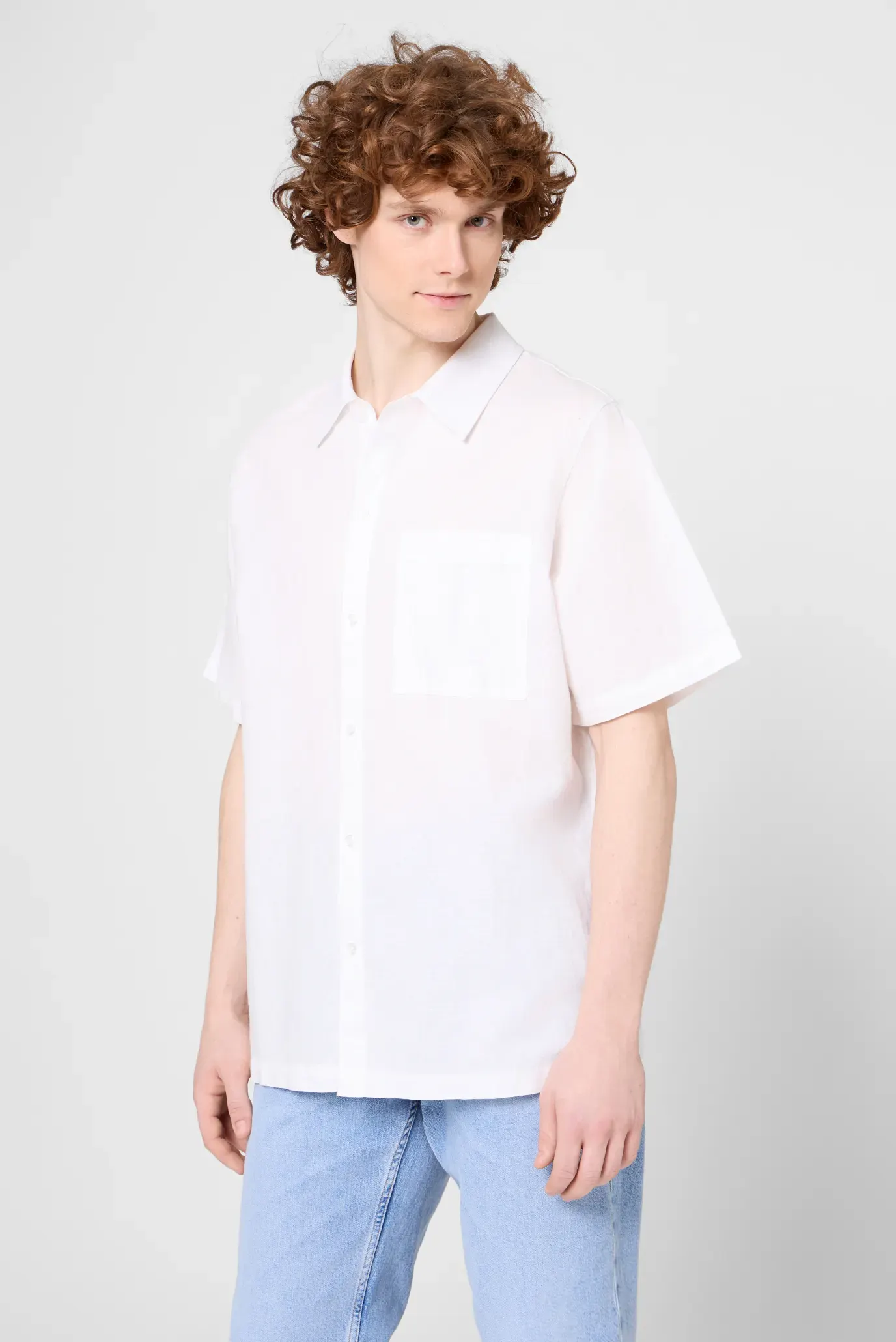 Рубашка с коротким рукавом MWSHRT 001 3