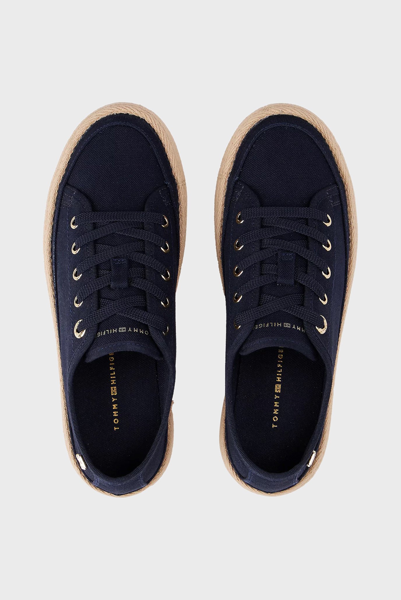 Кеды VULC ESPADRILLE SNEAKERTommy Hilfiger Кеды VULC ESPADRILLE SNEAKER 3