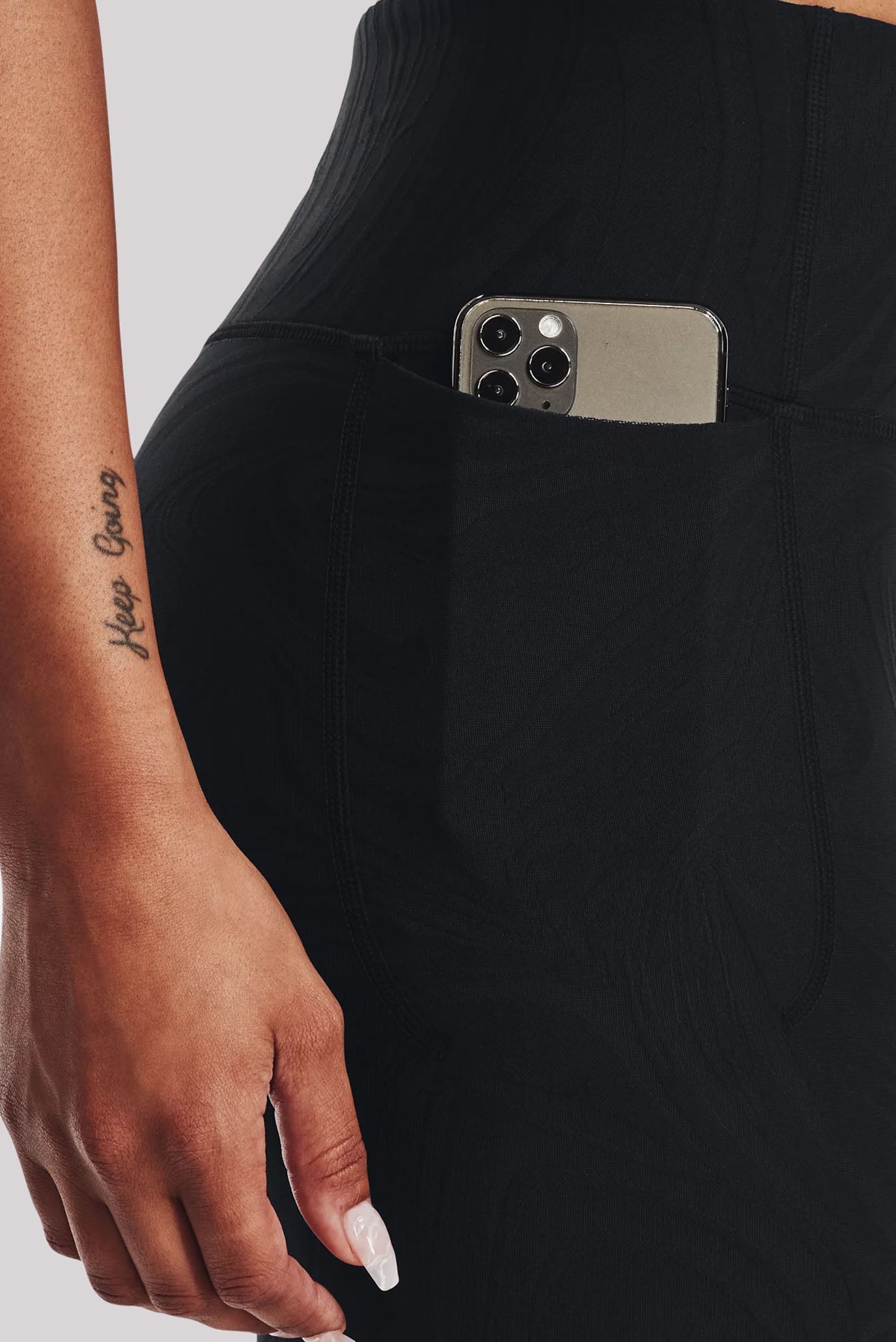 Легинсы Meridian Jacquard Ankle Leg 4