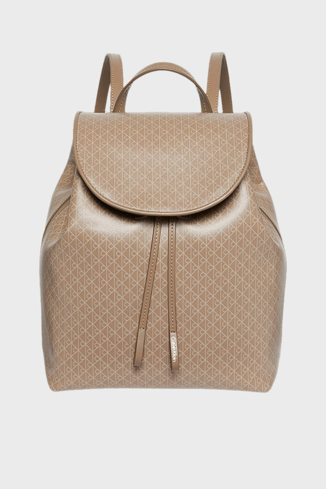 Рюкзак/EMBLEM AOP FLAP BACKPACK 1