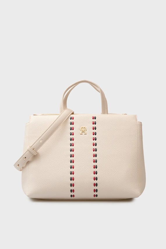 Сумка TH TIMELESS SATCHEL Tommy Jeans