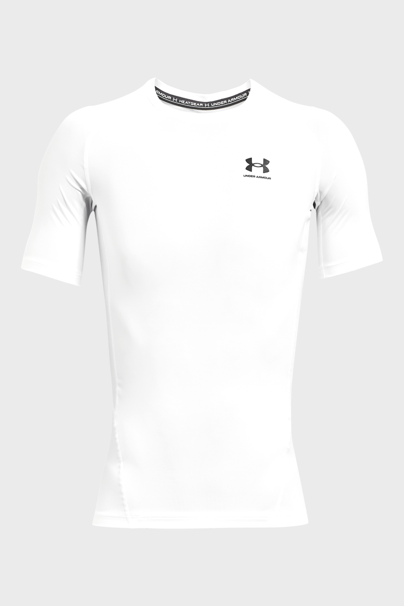Футболка UA HG Armour Comp SS 9