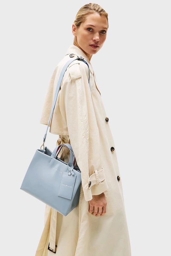 Сумка/TH ESTABLISHED MED SHOPPER