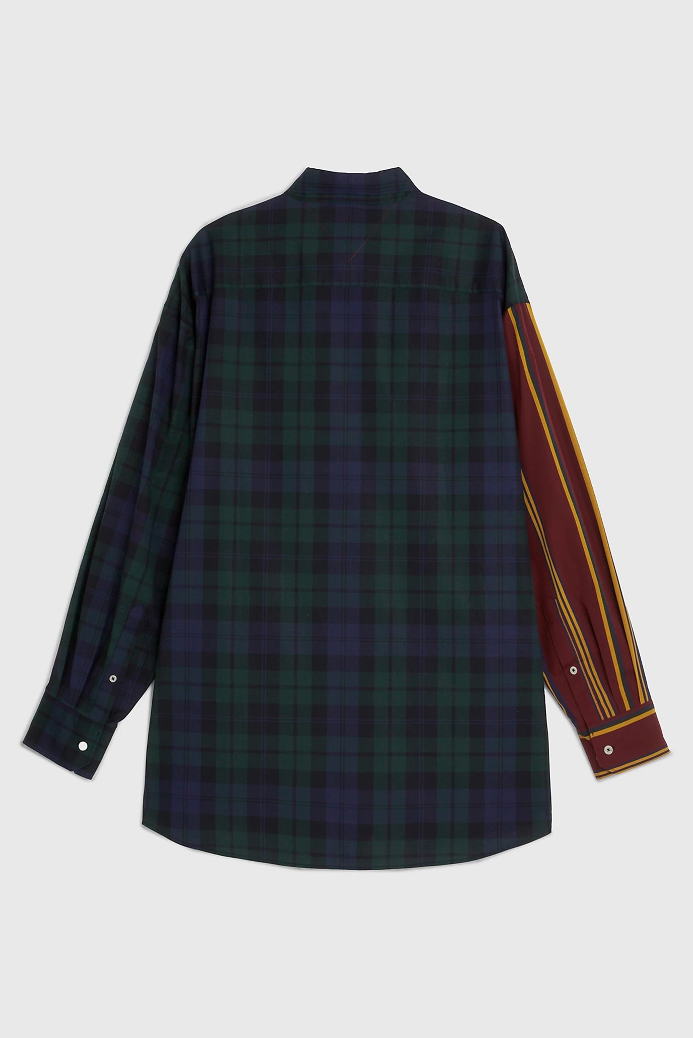 Рубашка THL PATCHWORK ARCHIVE SHIRT 2